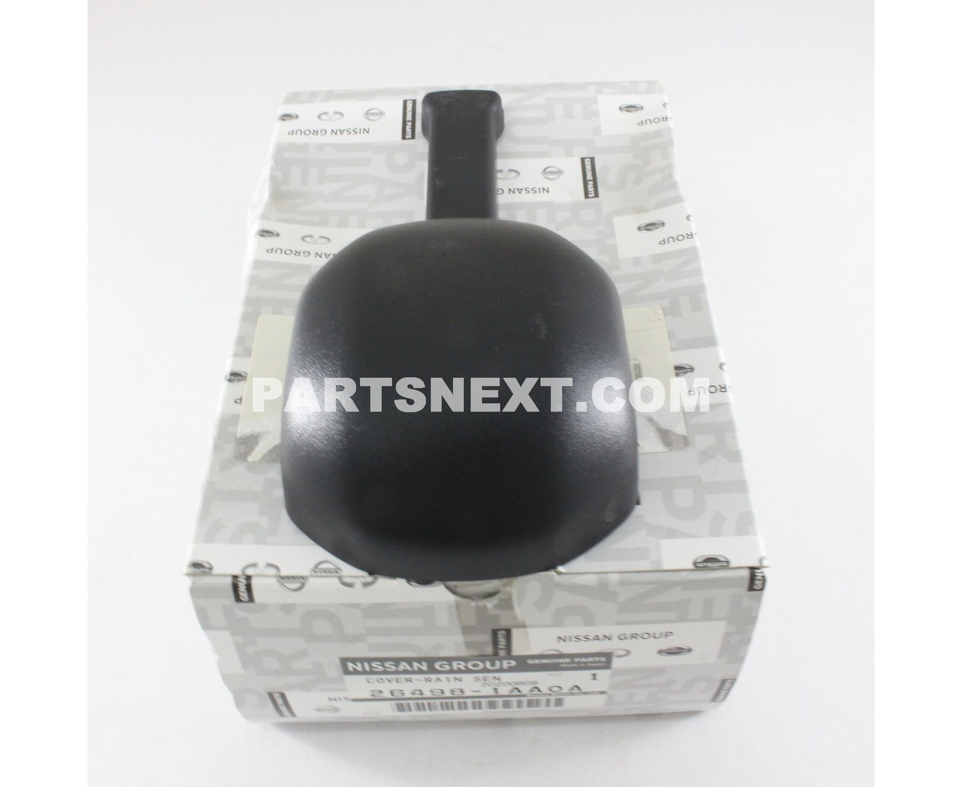 Nissan :: 26498-1AA0A COVER-RAIN SENSOR