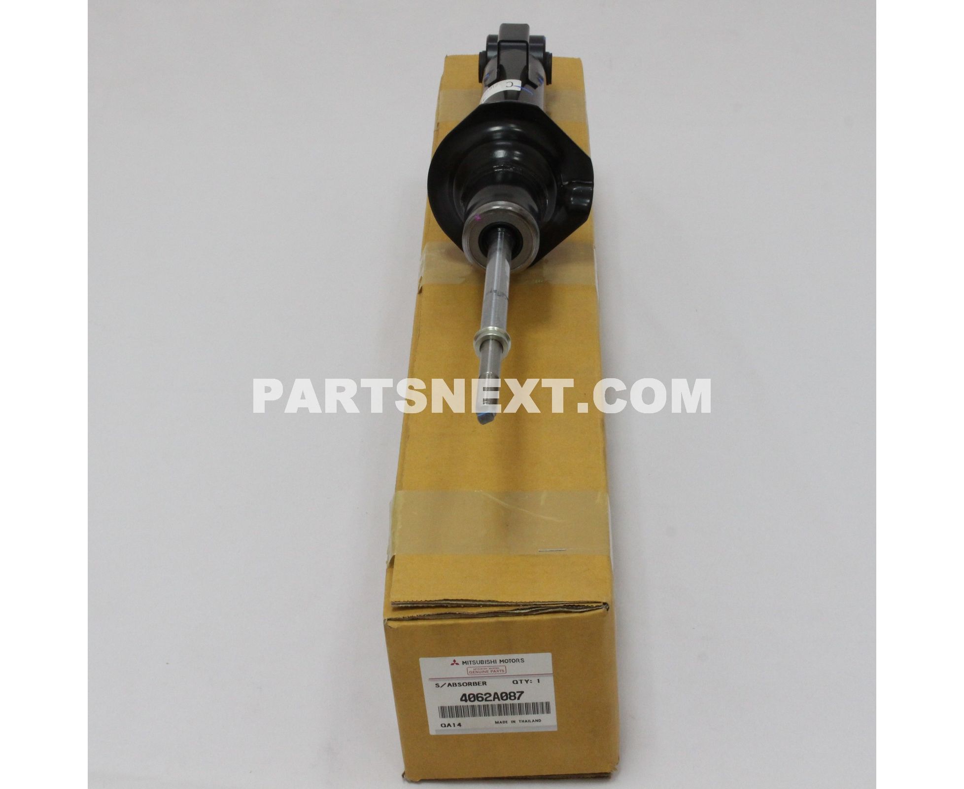 残欠 Mitsubishi :: 4062A112 SHOCK ABSORBER,FR SU