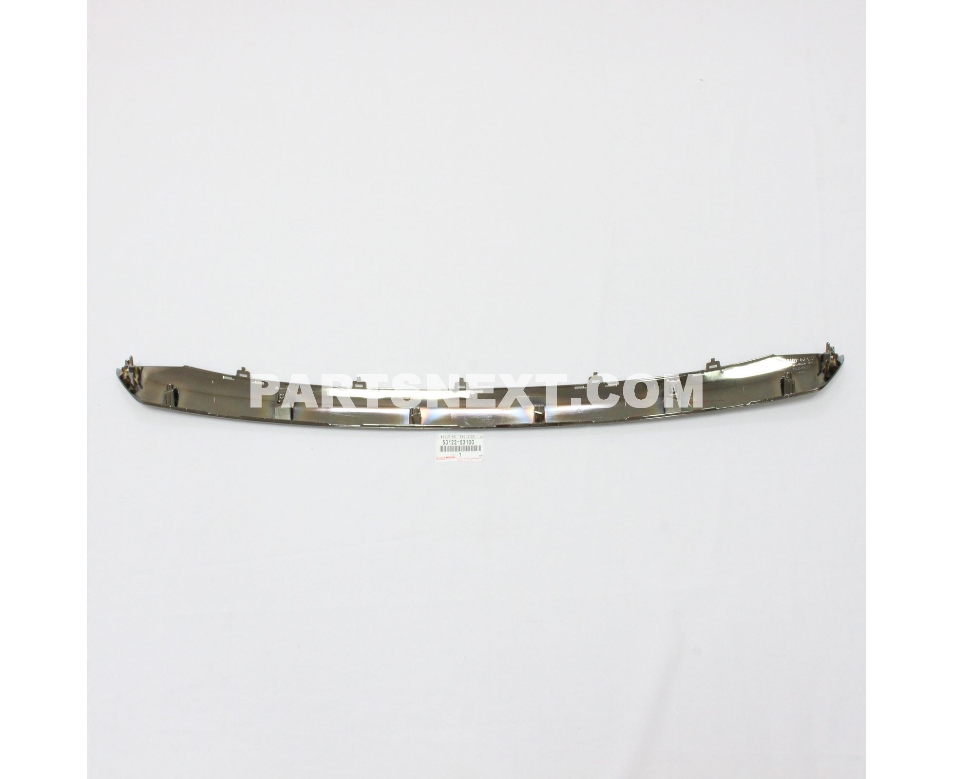 Toyota :: 53122-53100 MOULDING RADIATOR
