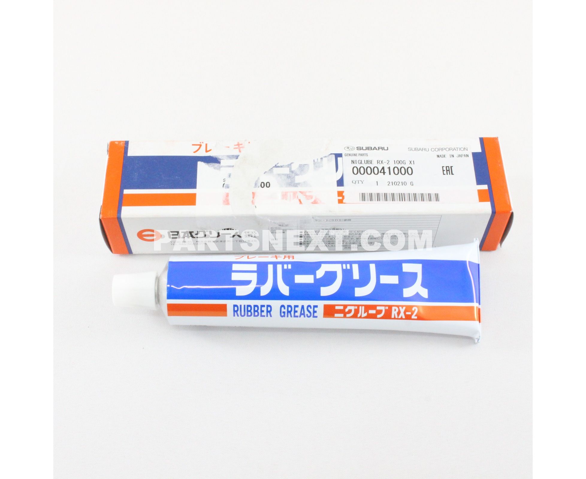 Subaru :: 000041000 NIGLUBE RX-2 100G X1