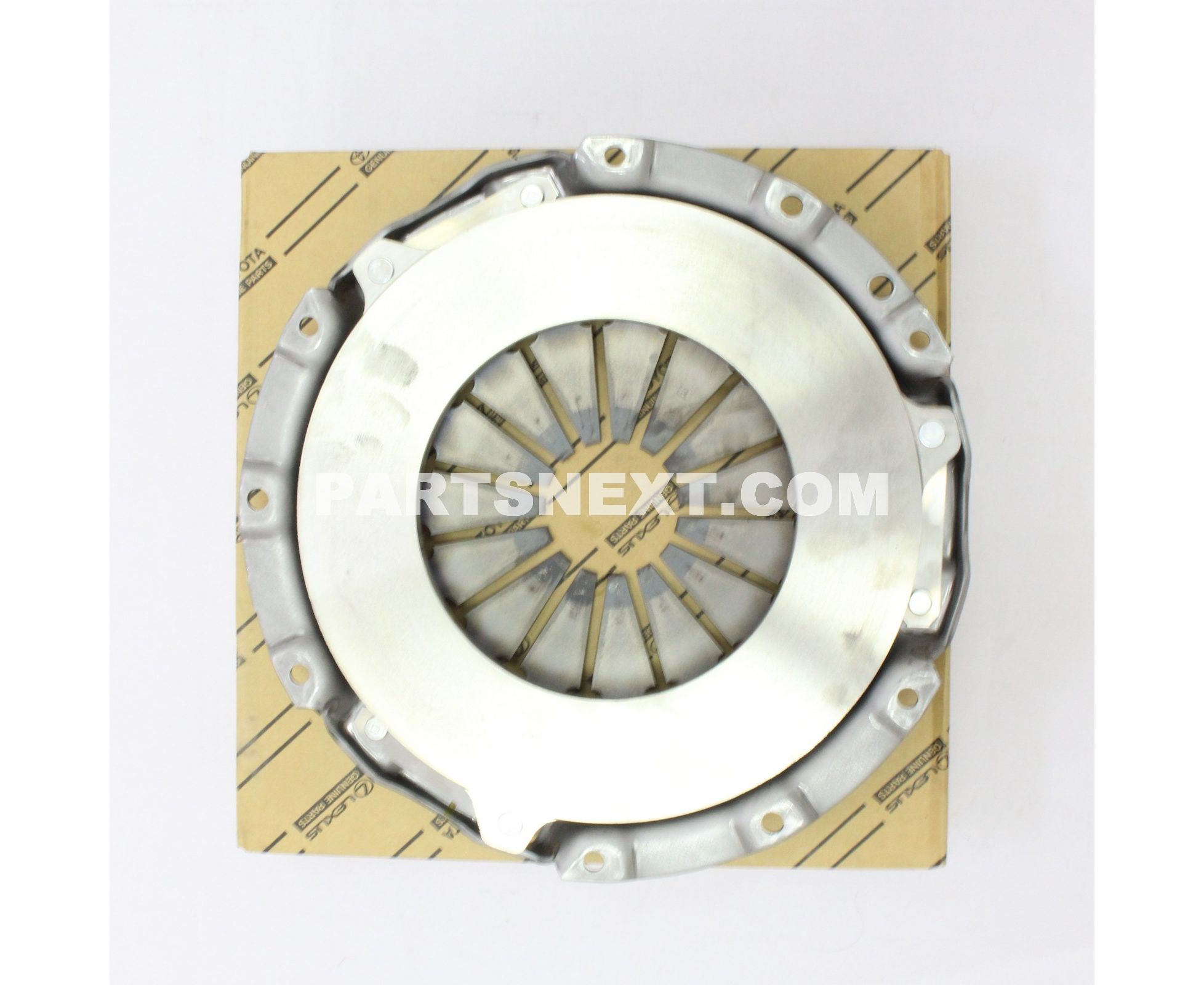 Toyota 3121036330 COVER ASSY, CLUTCH