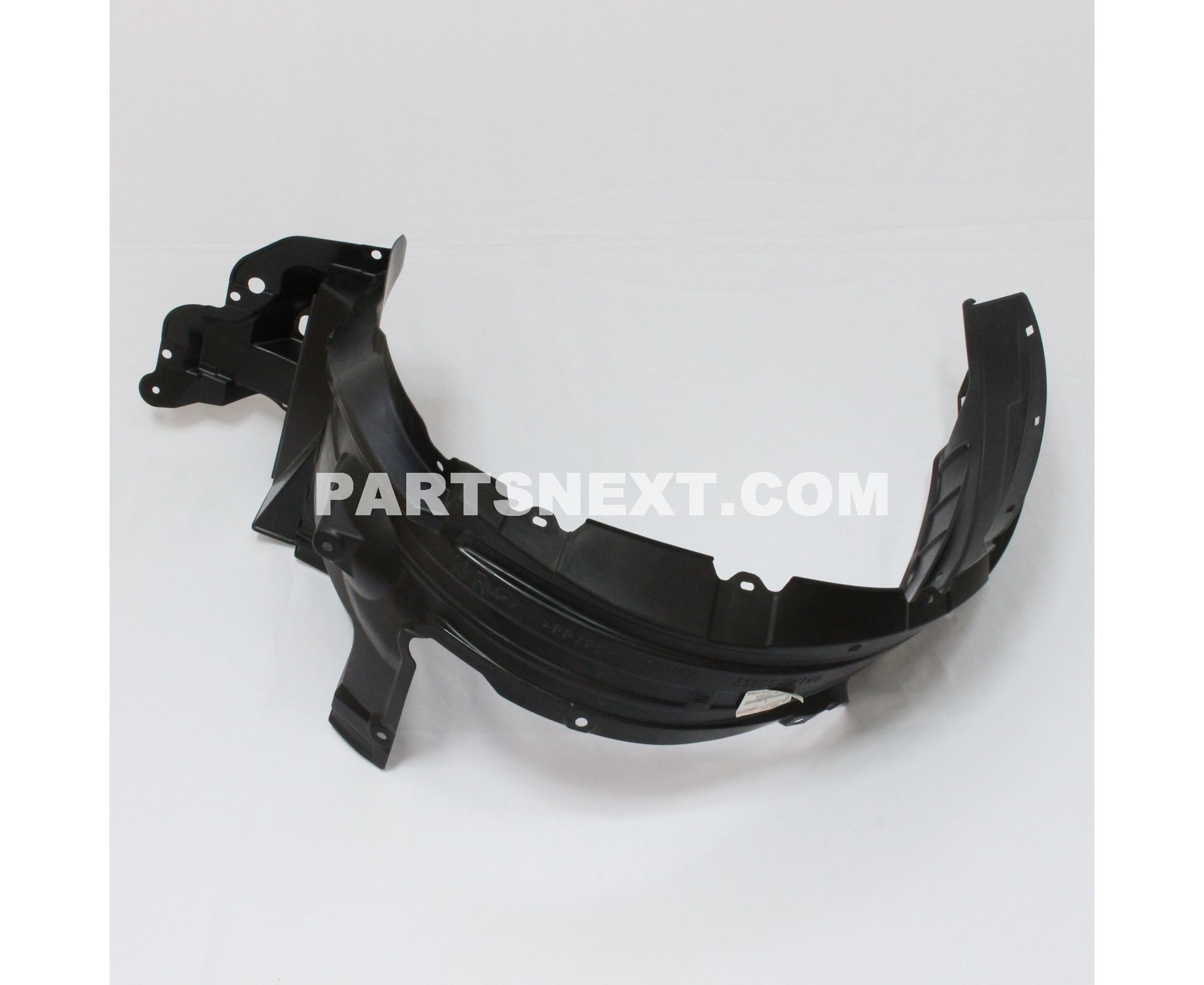 Toyota :: 53805-0K140 SHIELD SUB-ASSY FEN