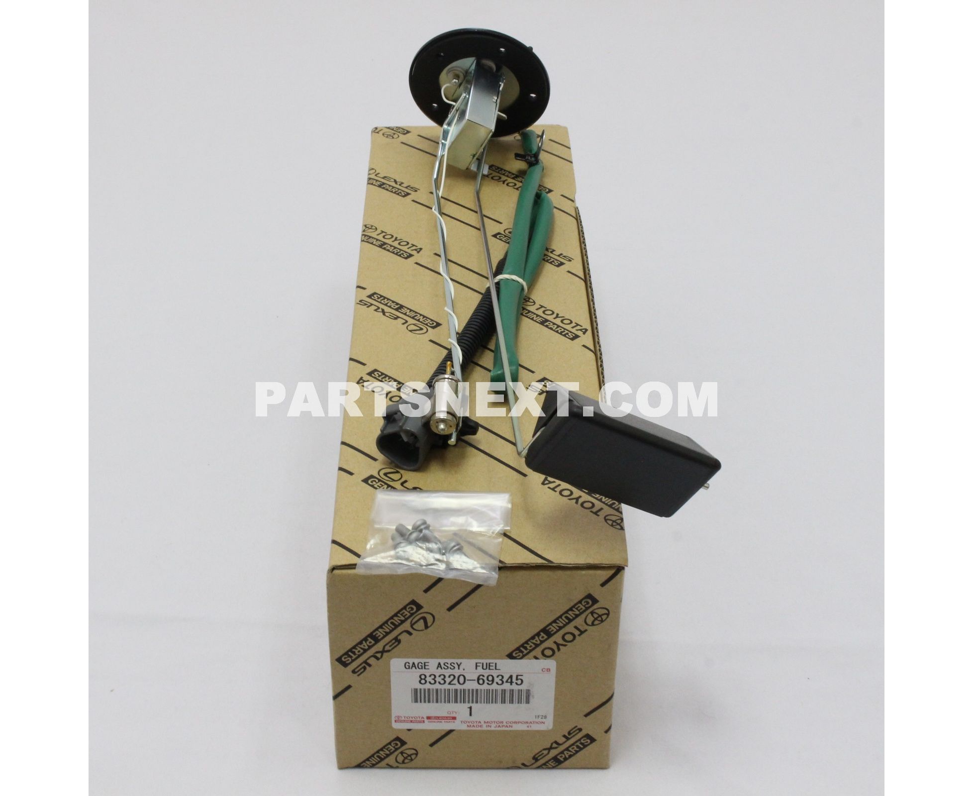 83320-69345 GAGE ASSY, FUEL SENDER