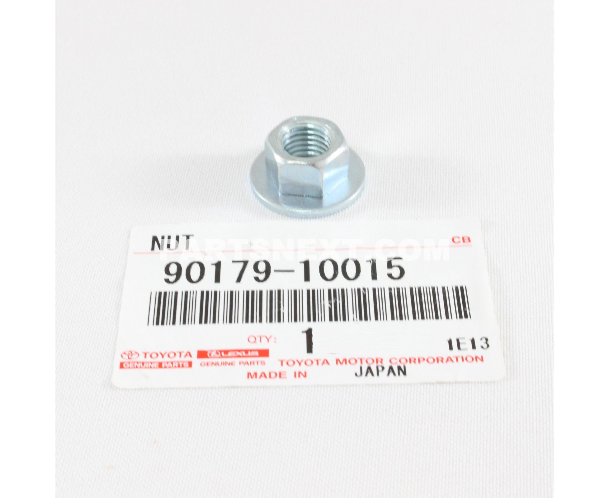 no YAMAHA OEM NUT - 90179-22029-00 | Partzilla.com