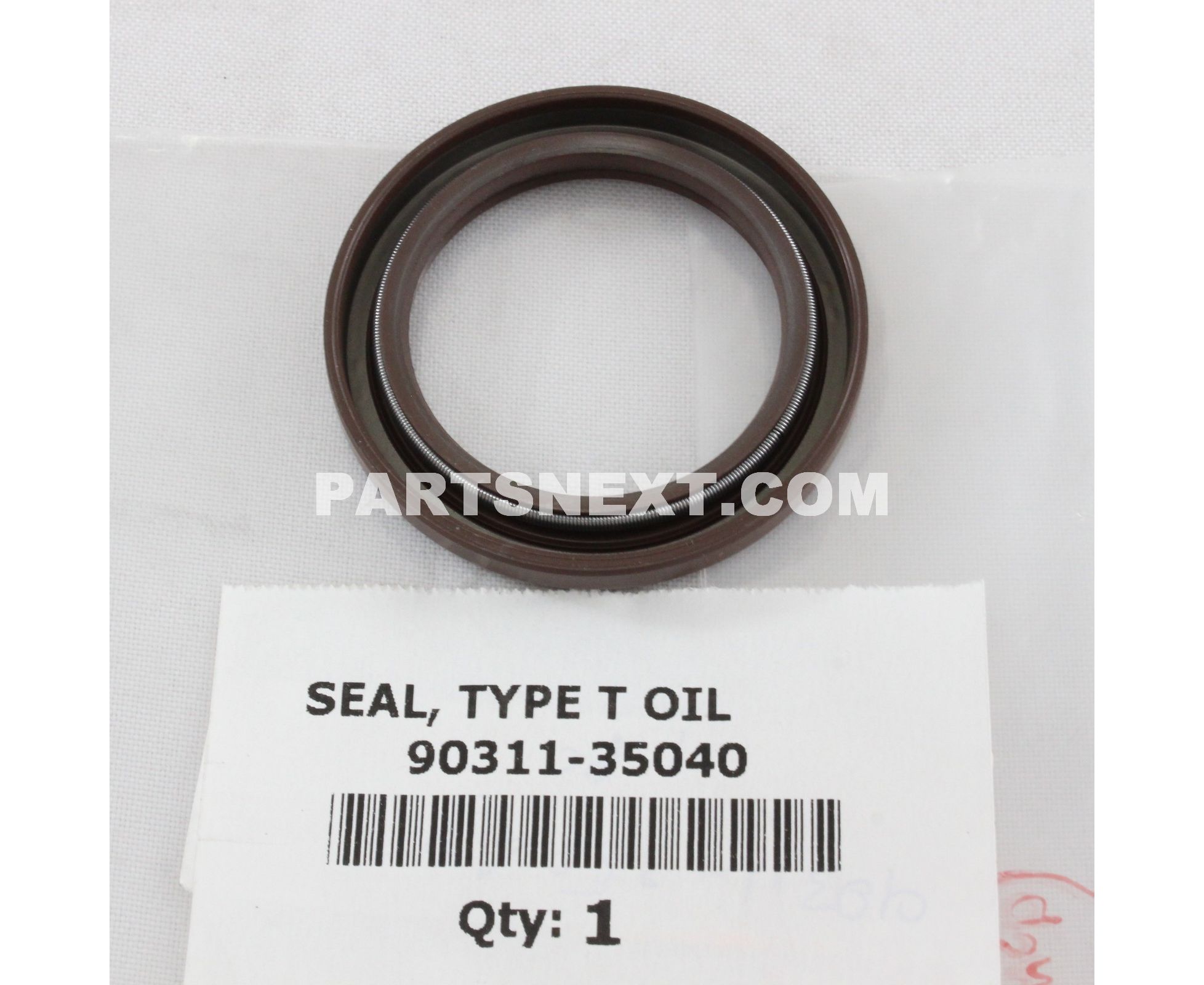 Toyota 9031135040 SEAL(FOR CRANKSHAFT)