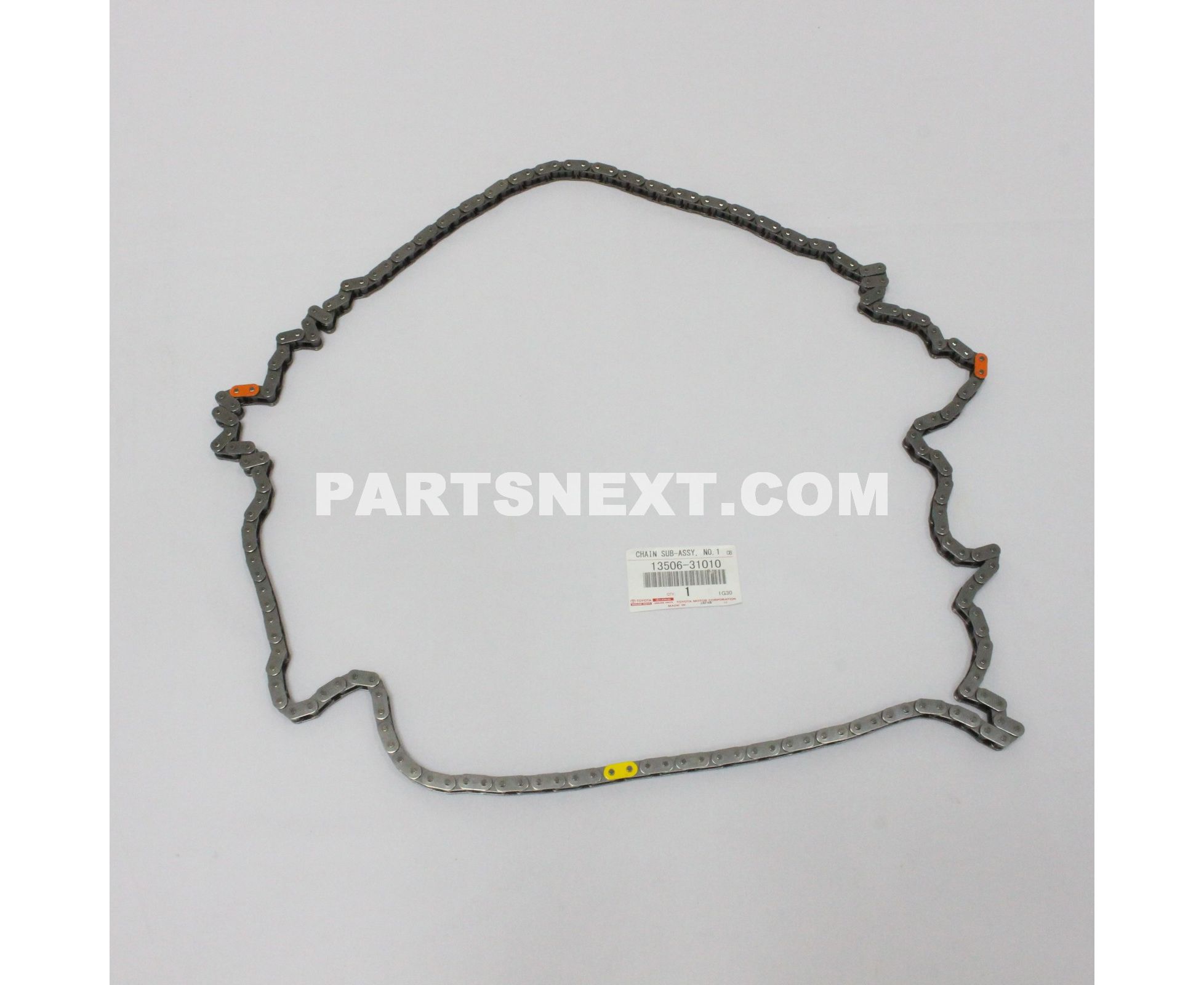 Toyota :: 13506-31010 CHAIN SUB-ASSY
