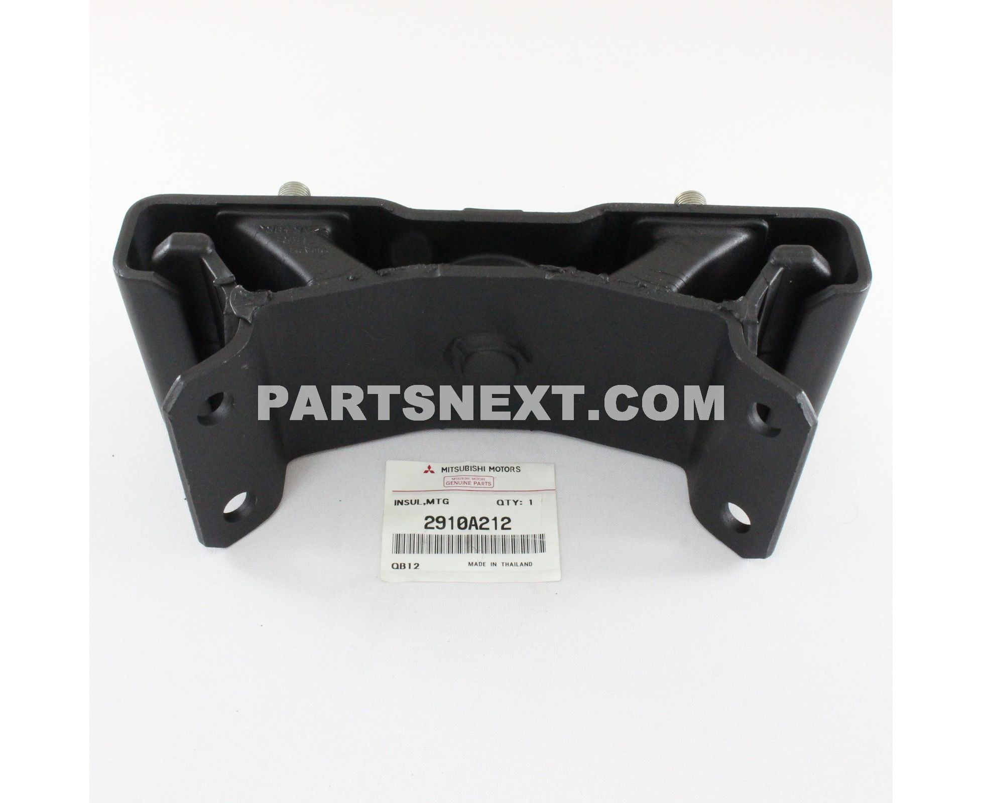 Mitsubishi :: 2910A212 INSULATOR,T/M MOUNTI