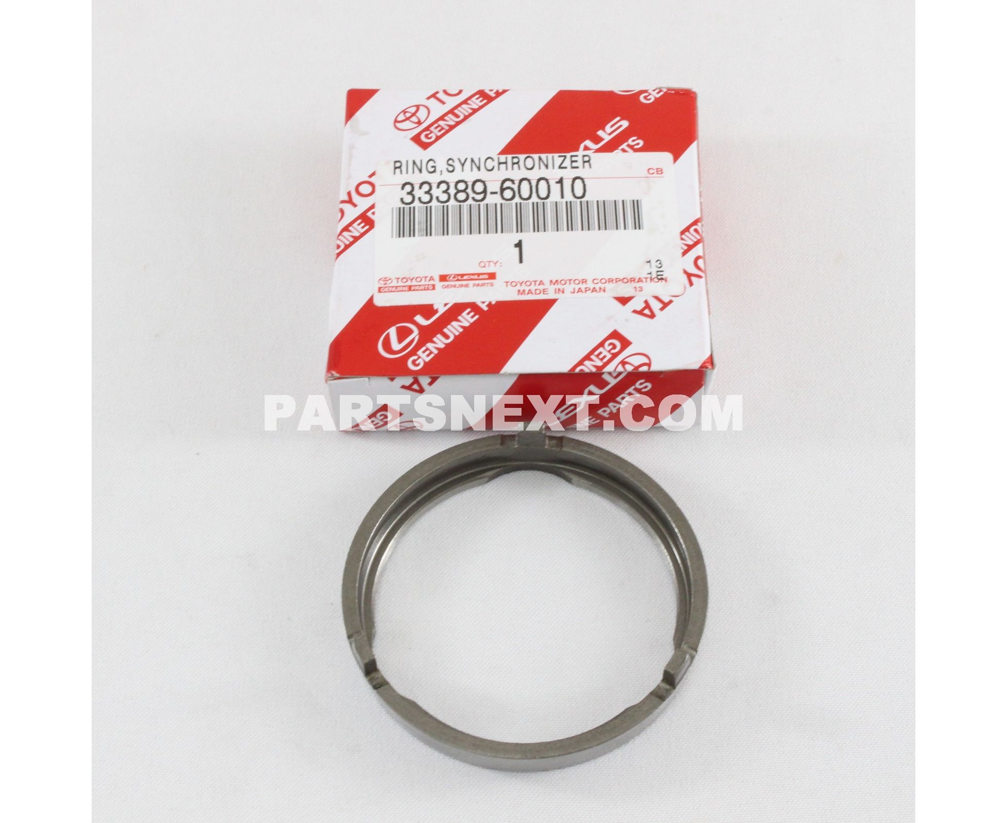 オレリー Toyota :: 33389-60010 RING, SYNCHRONIZER CONE