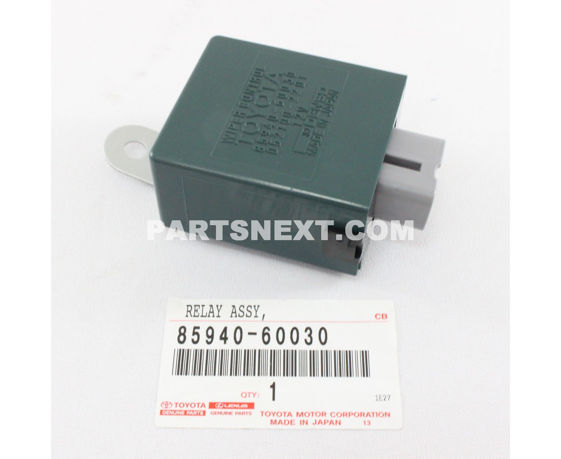 Toyota :: 85940-60030 RELAY ASSY, WINDSHIELD WIPER