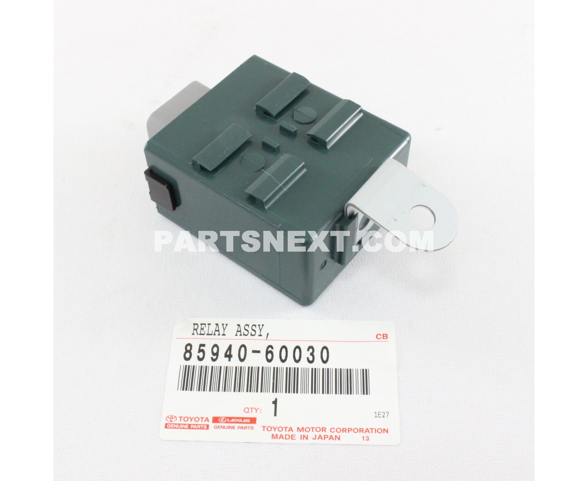 Toyota :: 85940-60030 RELAY ASSY, WINDSHIELD WIPER