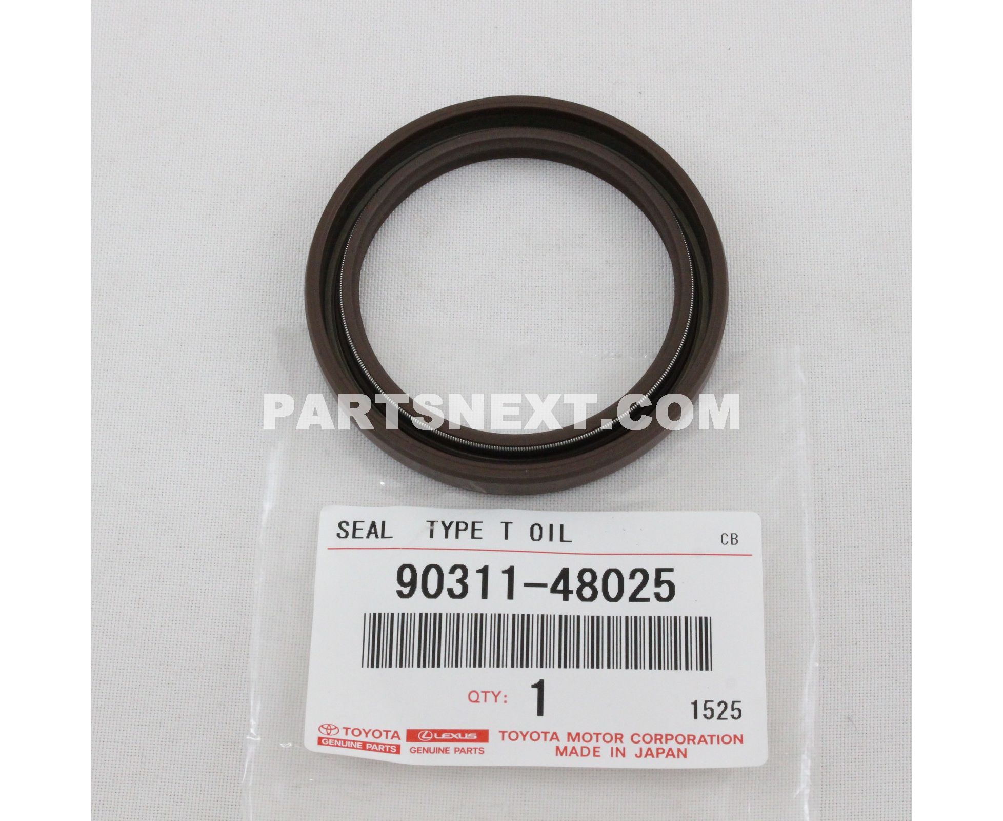 Toyota 9031148025 SEAL, OIL (FOR TRANSFER CASE)