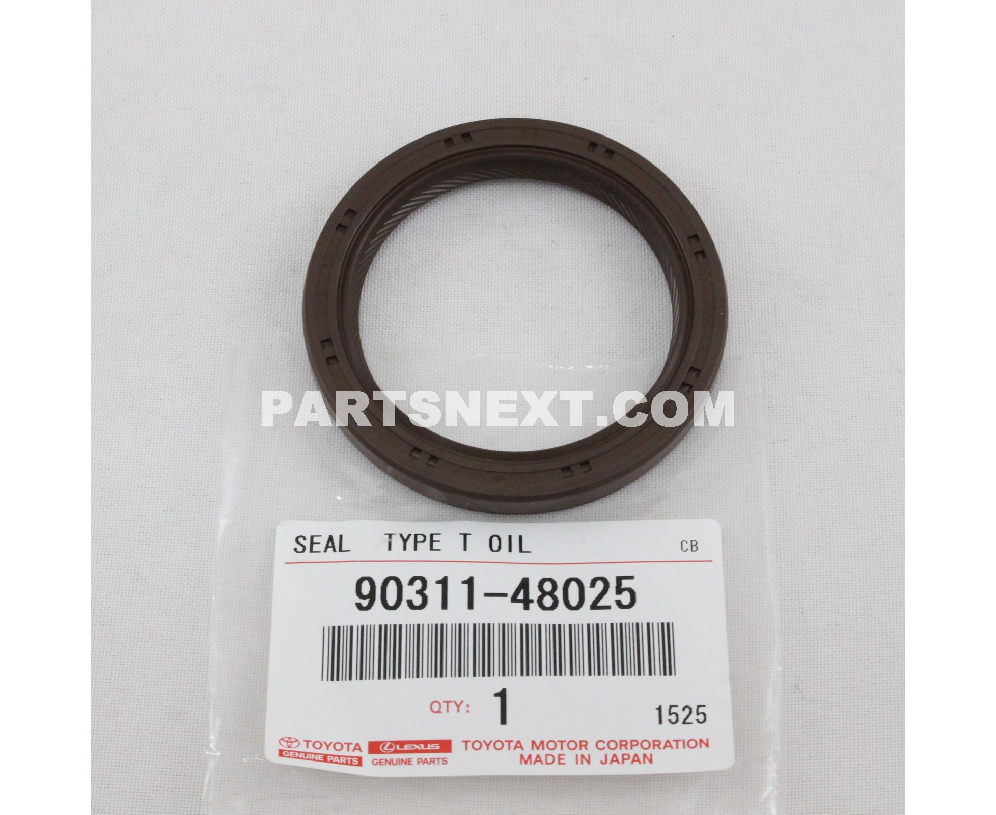 Toyota 9031148025 SEAL, OIL (FOR TRANSFER CASE)