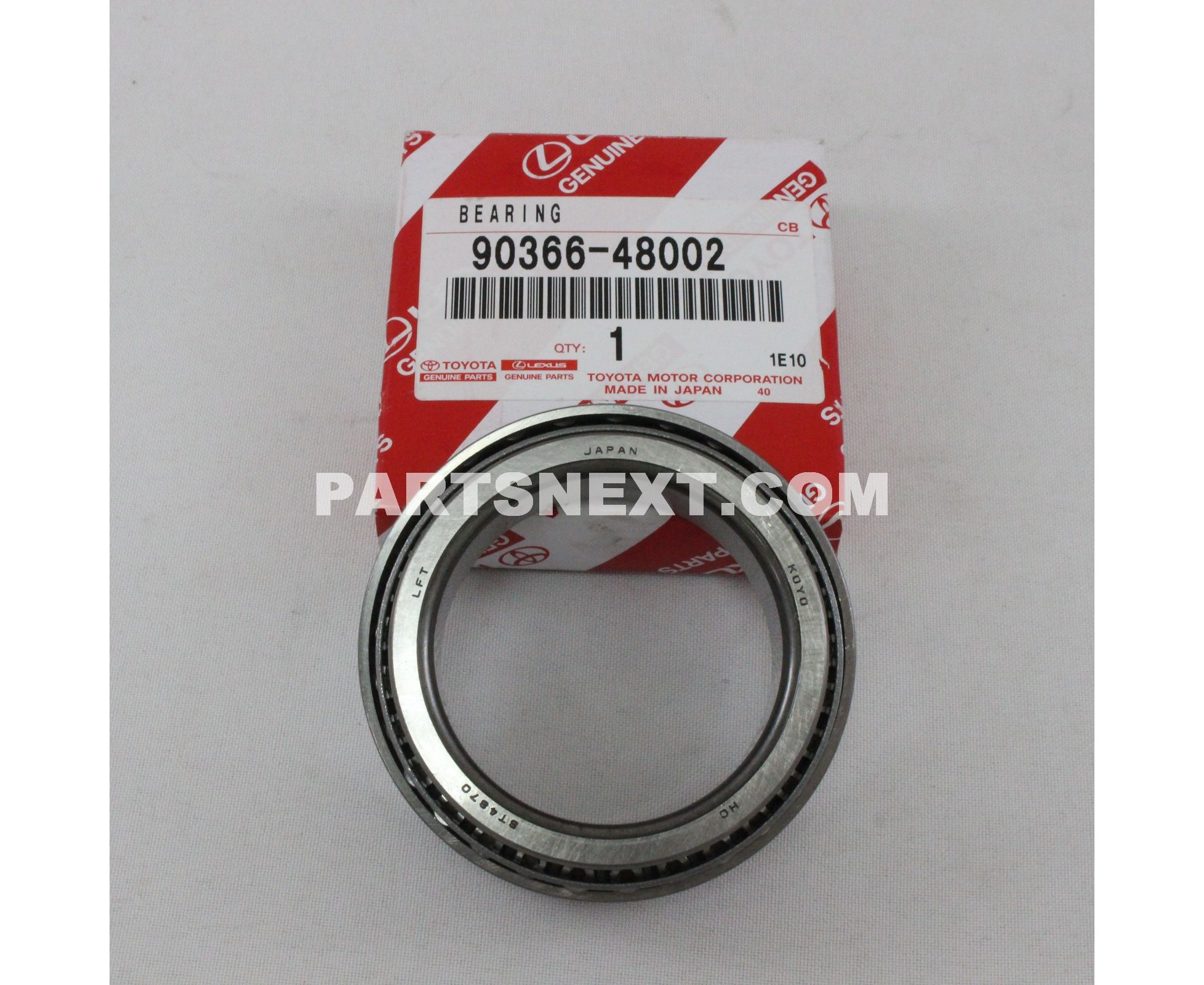 Подшипник RR редуктора LH CALDINA/HARRIER/HIGHLANDER/KLUGER/RX300/330/350/RAV4