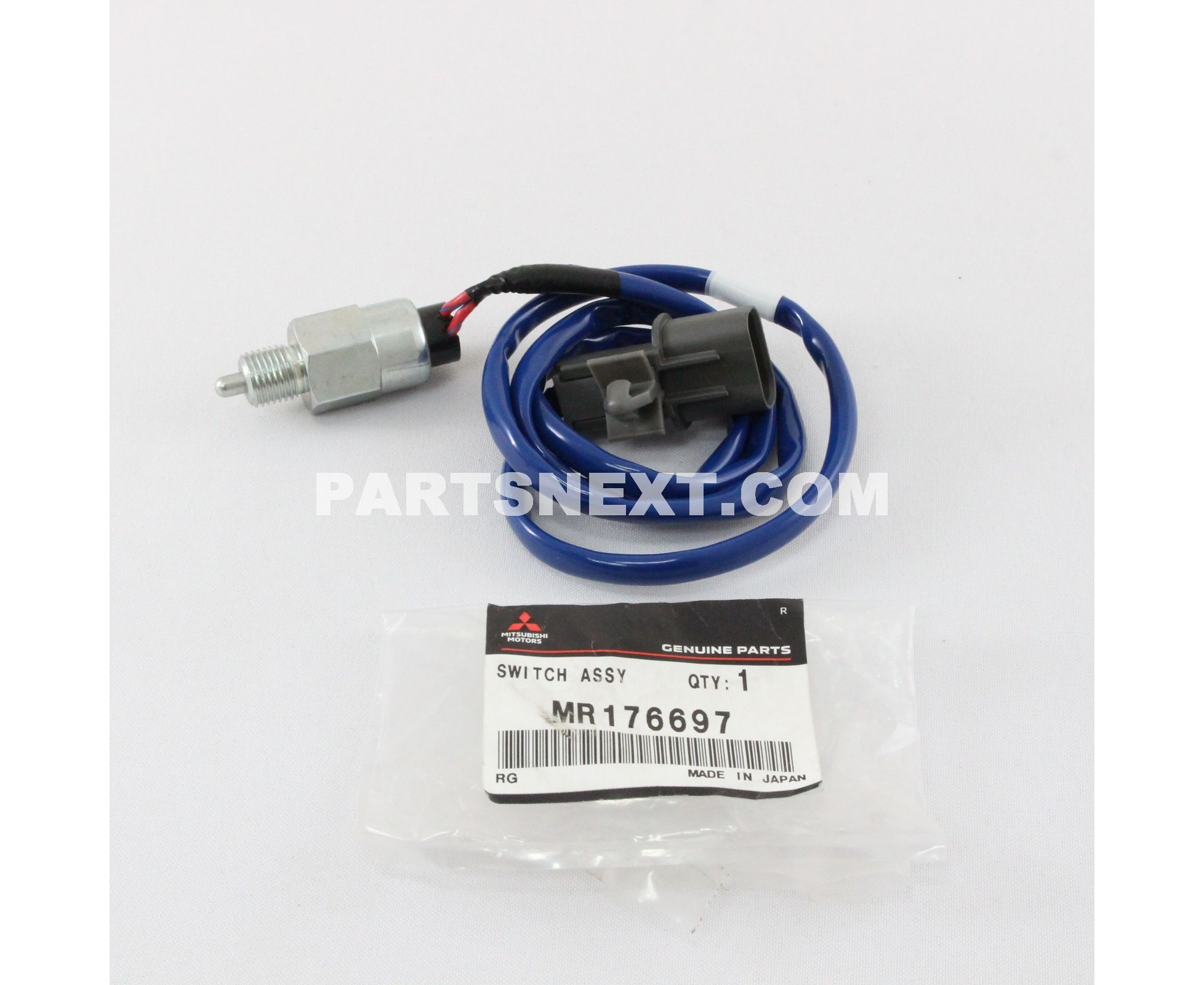 Mitsubishi :: MR176697 SWITCH,FREEWHEEL CLUTCH