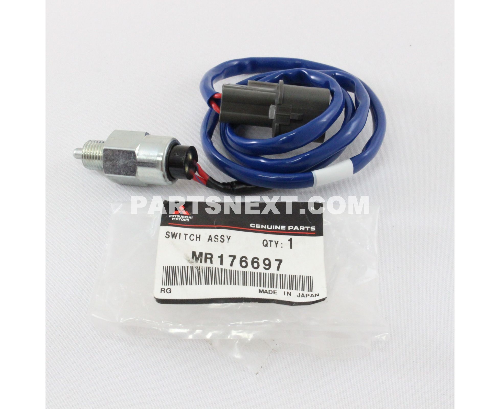 Mitsubishi :: MR176697 SWITCH,FREEWHEEL CLUTCH