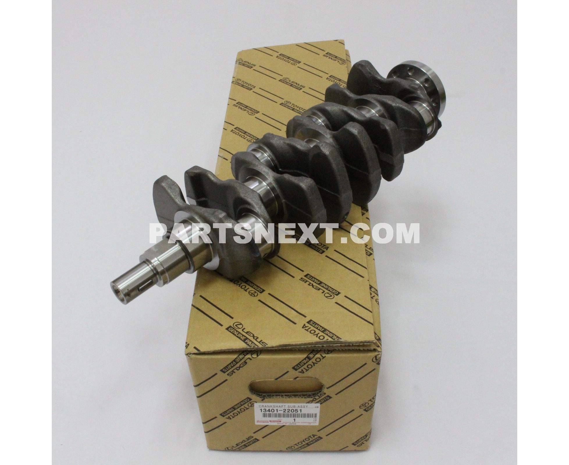 専用♫ Toyota :: 13401-22051 CRANKSHAFT