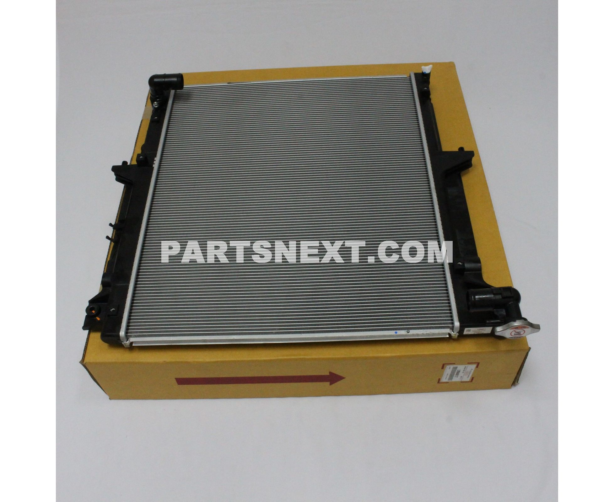 時雨 GENUINE MITSUBISHI RADIATOR ASSY 1350A817