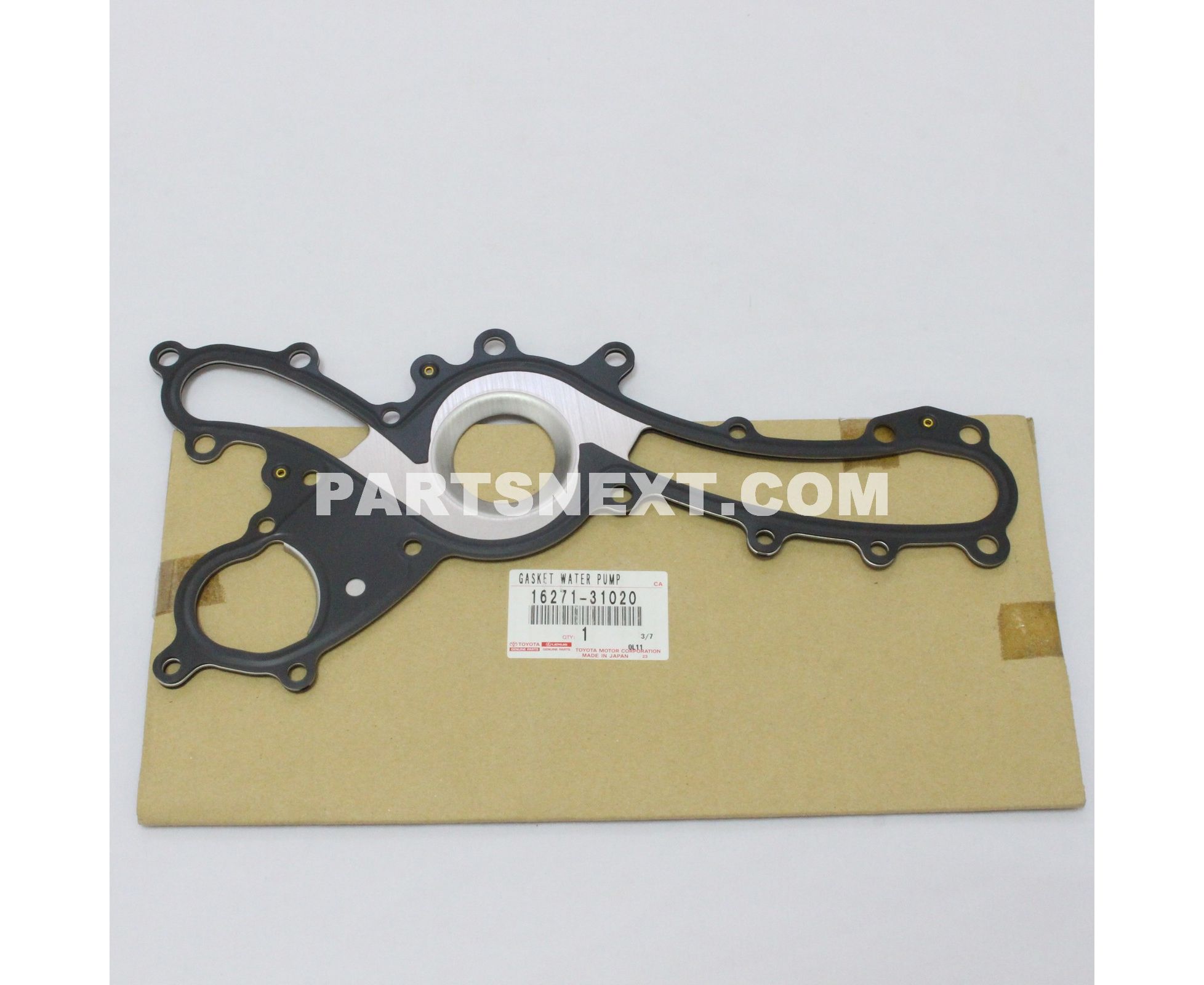 Toyota :: 16271-31020 GASKET, WATER PUMP