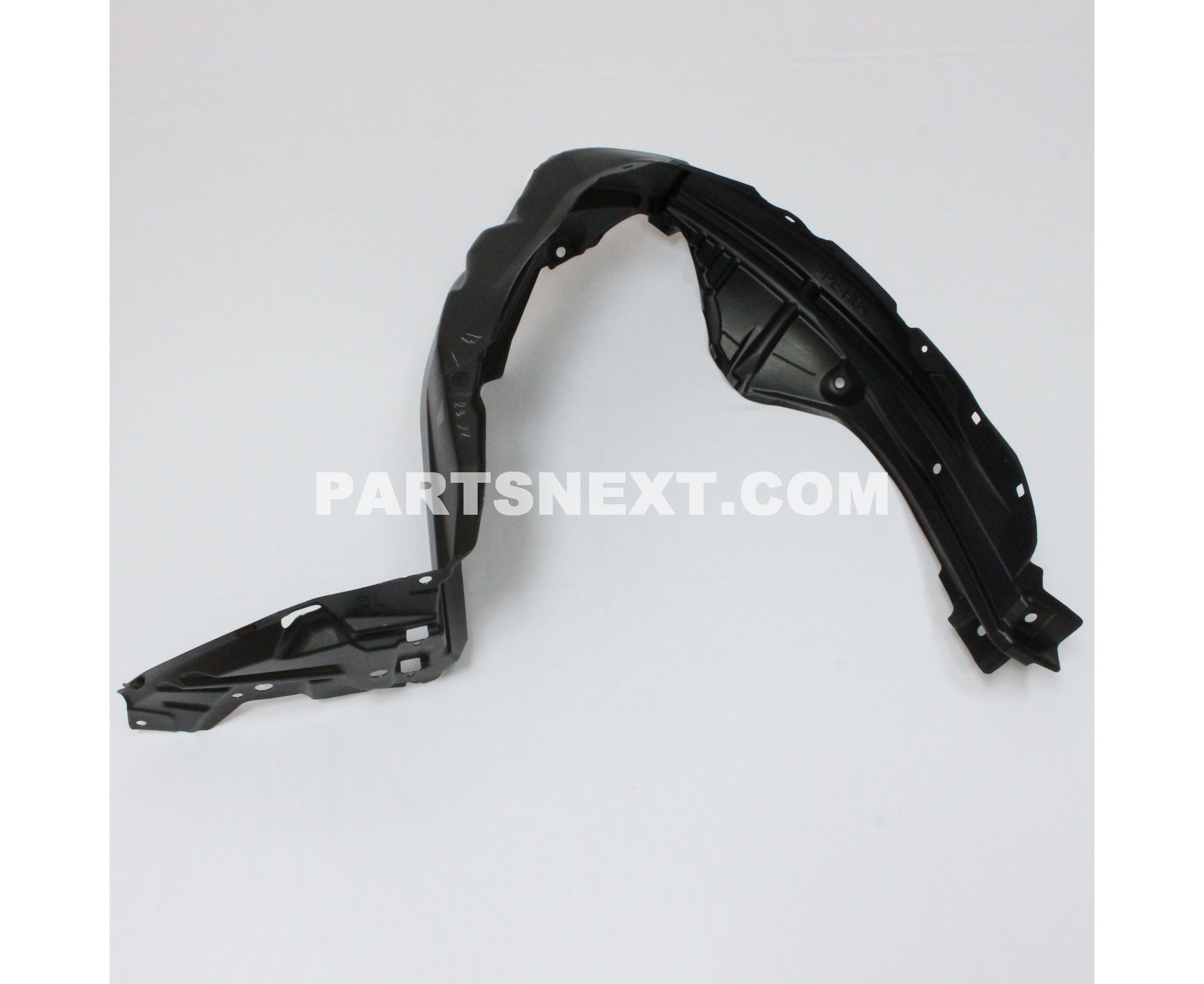 Toyota :: 53876-0D661 LINER FR FENDER LH