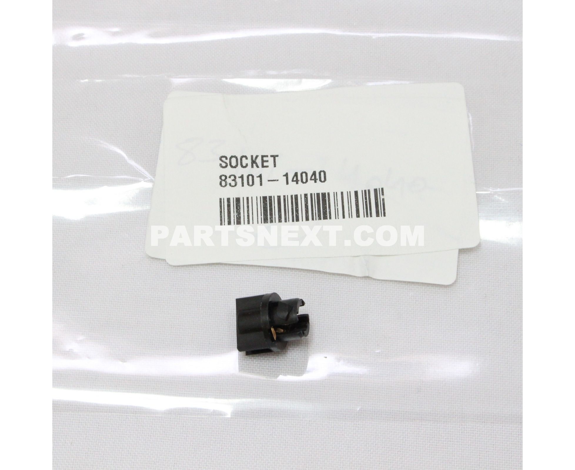 Toyota :: 83101-14040 SOCKET & WIRE, INDICATOR LAMP