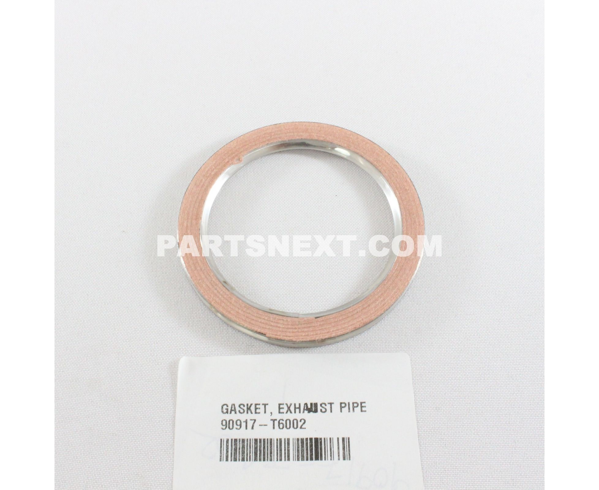 Toyota 90917T6002 GASKET, EXHAUST PIPE