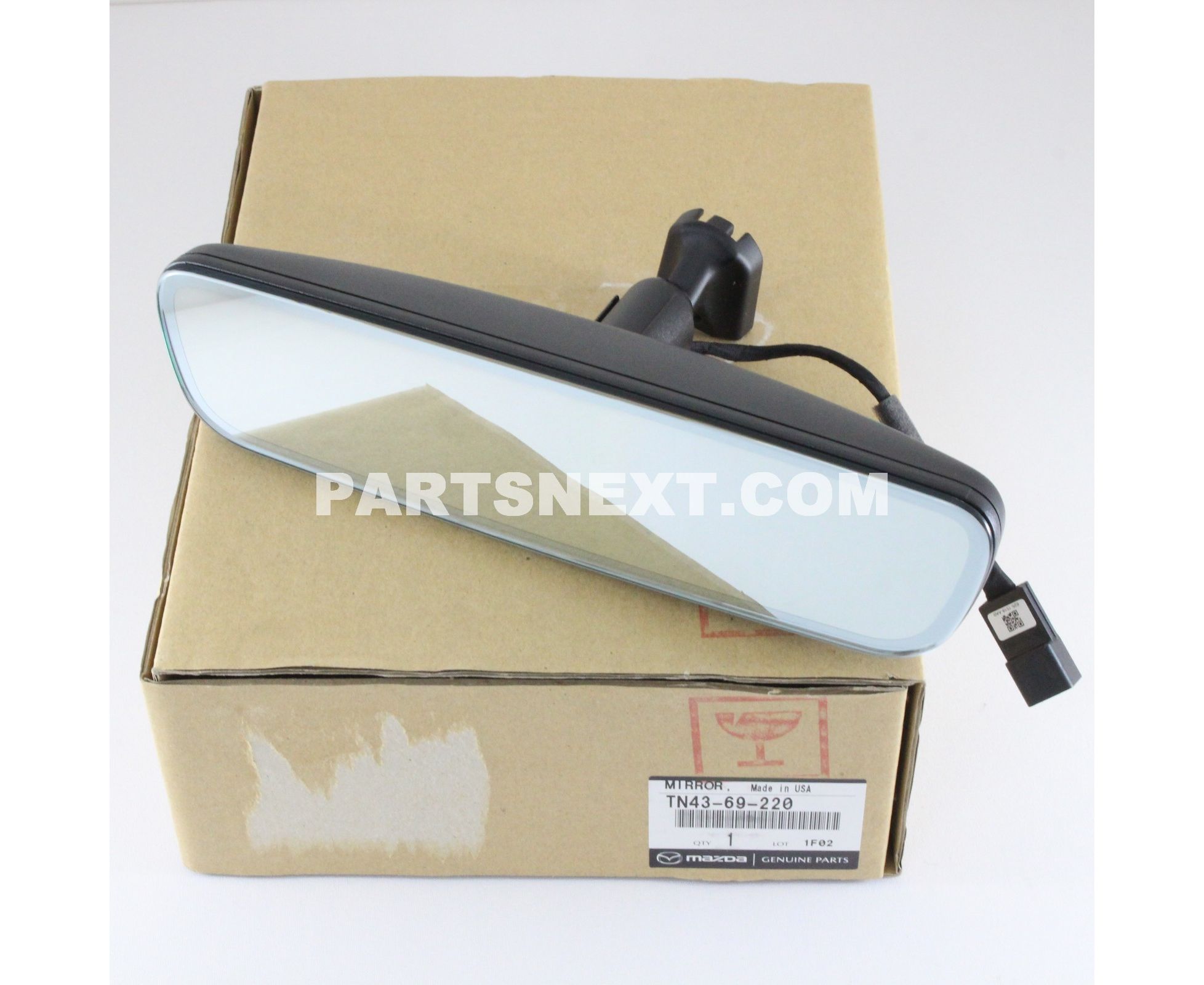 mi様返品用 Mazda :: TN43-69-220 MIRROR,INTERIOR