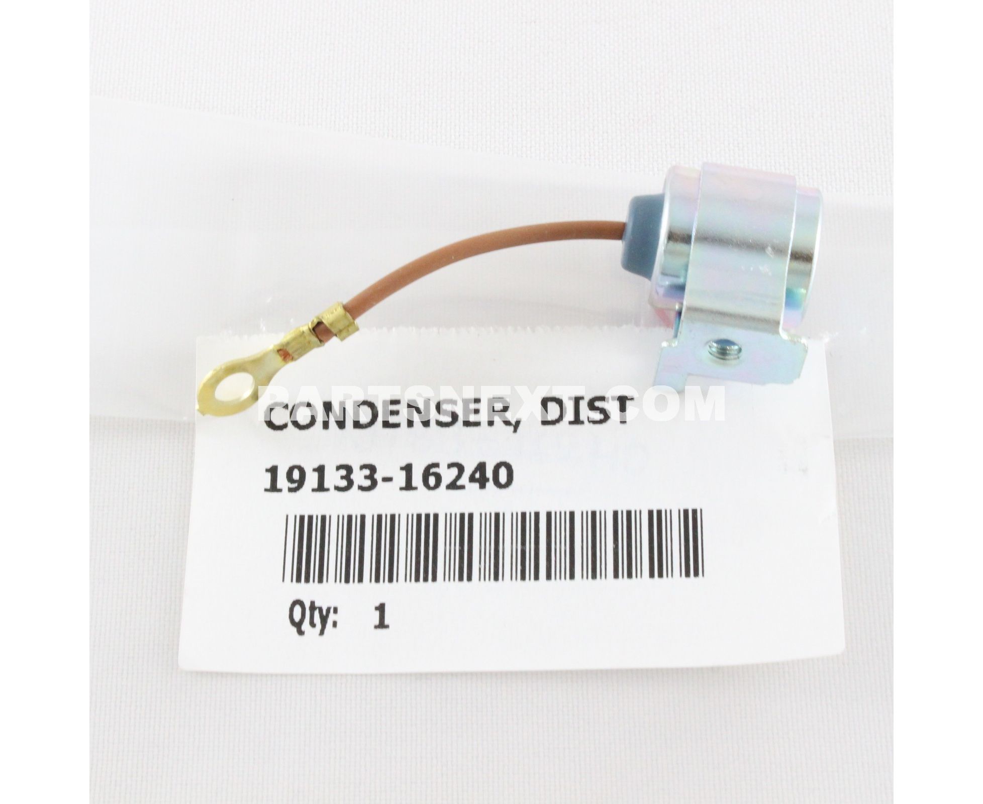 Toyota 1913316240 CONDENSER, DISTRIBUTOR