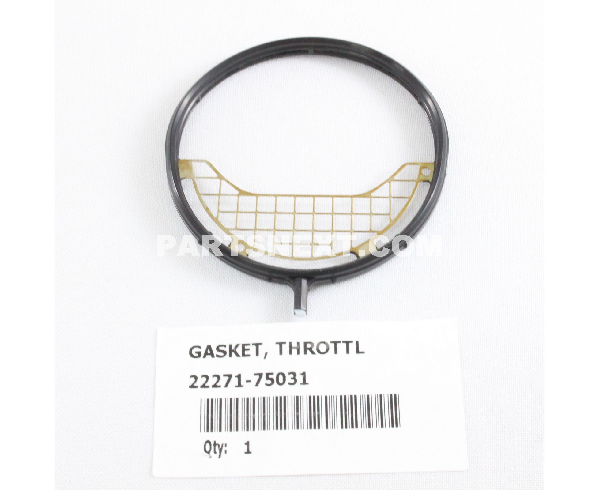 Toyota 2227175031 GASKET, THROTTLE BODY