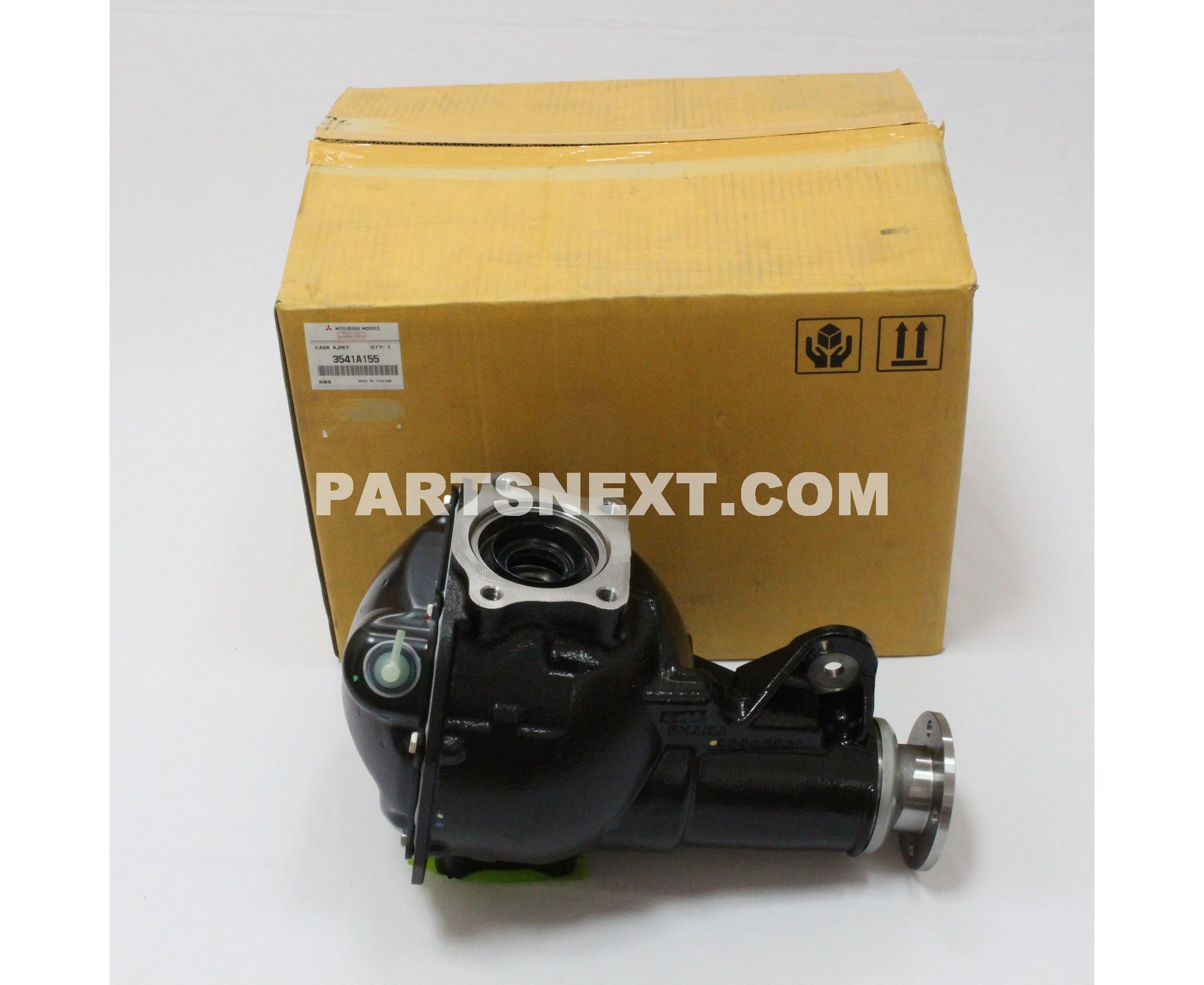 Mitsubishi :: 3541A155 CARRIER ASSY,FR DIFF