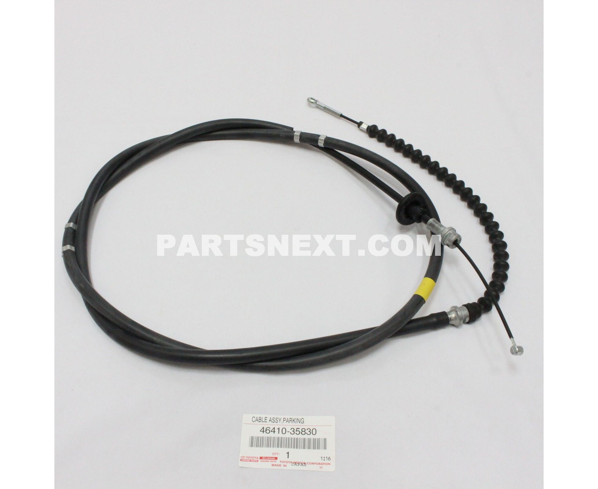切断台車 WIRE, TRANSMISSION 8212535130 | Toyota Parts | PartSouq