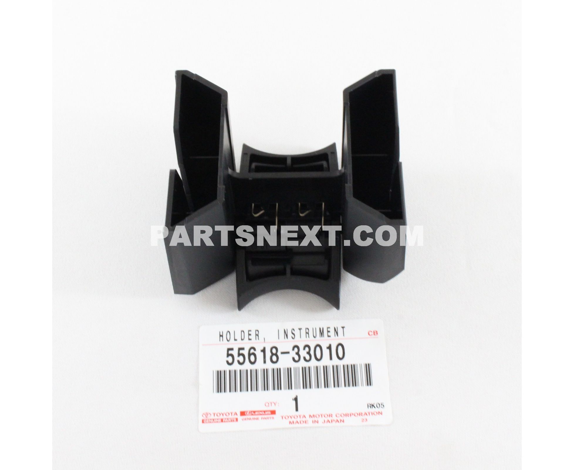 Center Console Cup Holder Insert For Toyota RAV4 2006-2012 – OE Replacement 55618-42040