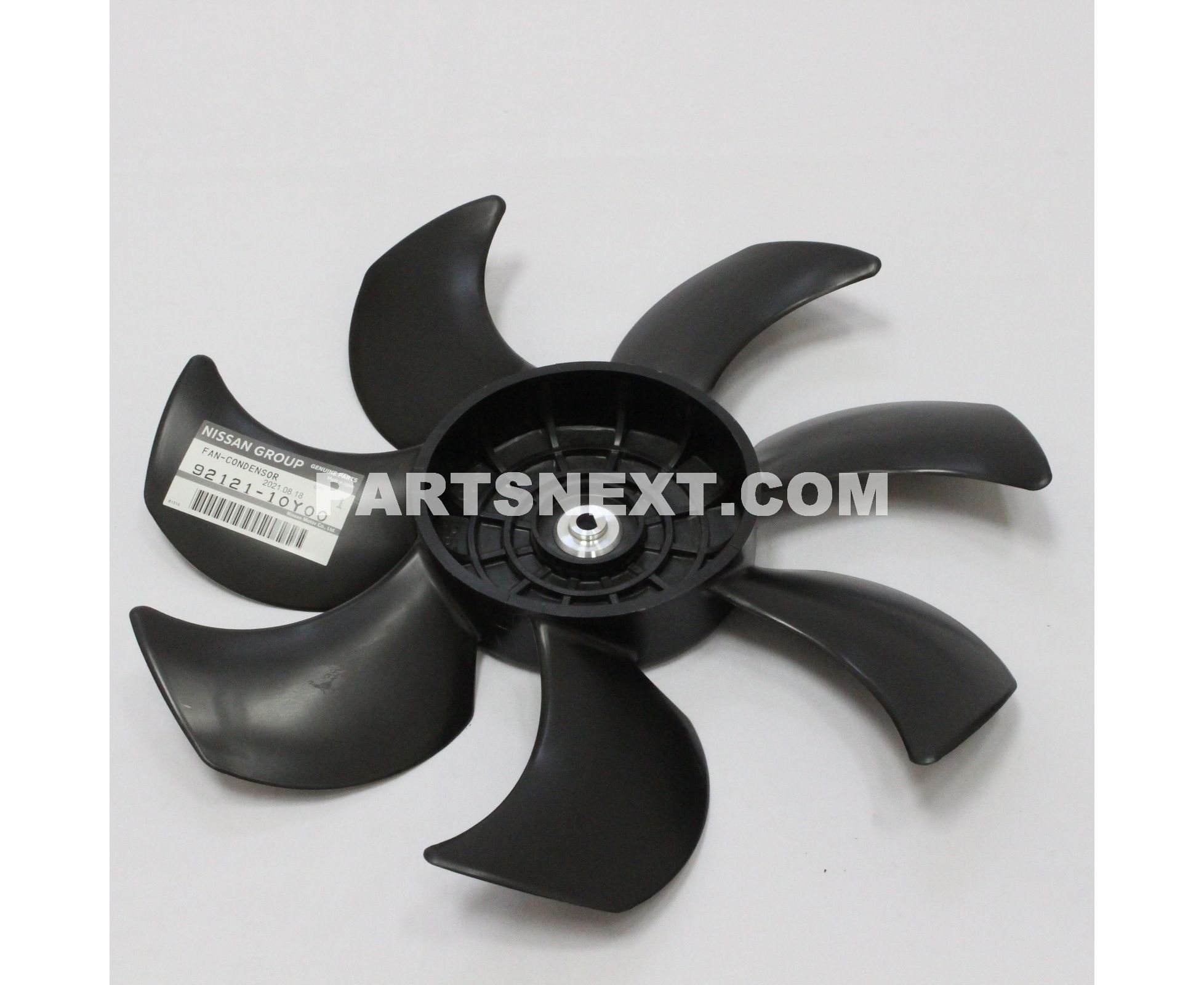 Nissan :: 92121-10Y00 FAN ASSY-RADIATOR COOLING