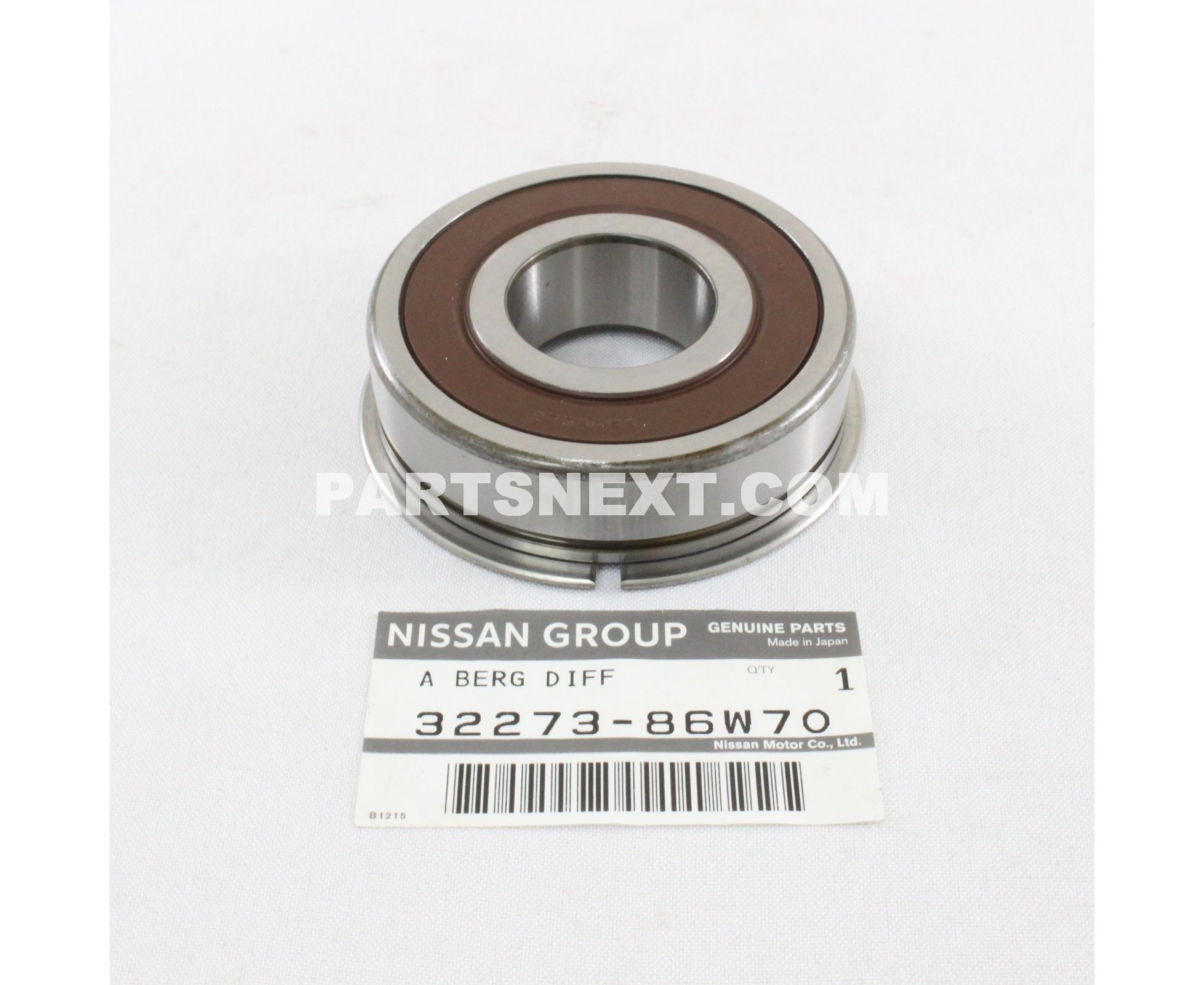 Nissan :: 32273-86W70 BEARING-MAIN DRIVE