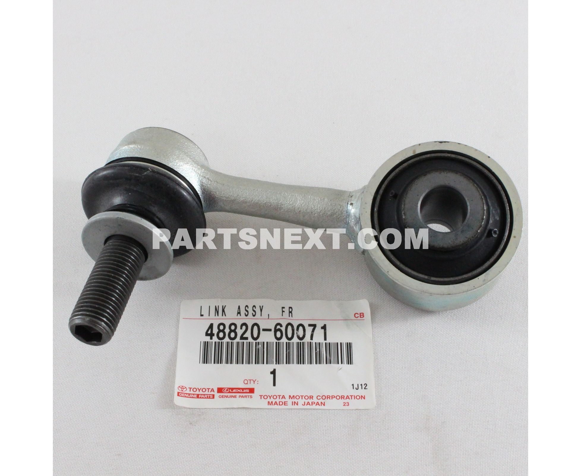 DK Toyota :: 48820-60071 LINK ASSY, FRONT STABILIZER, RH