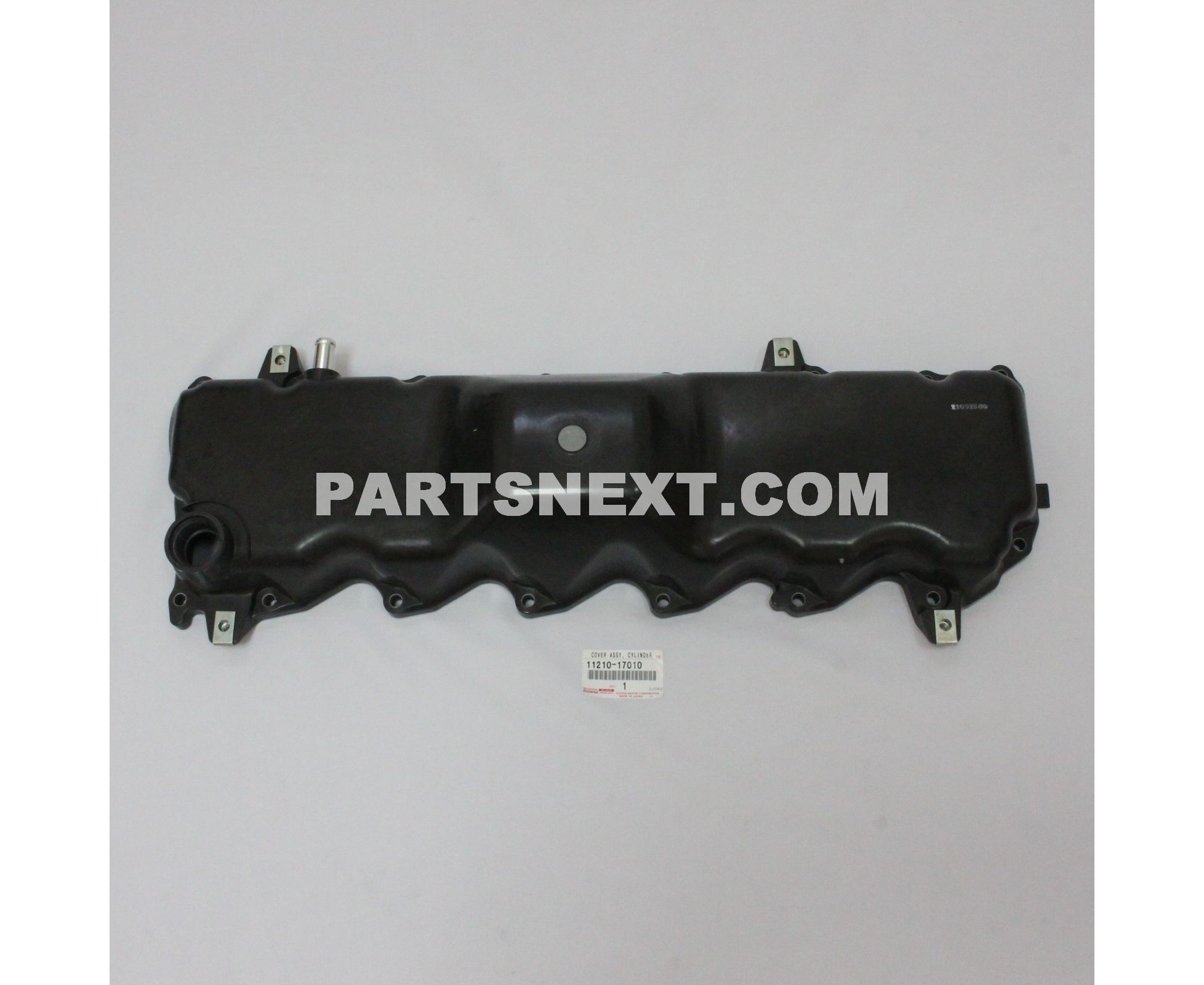Toyota :: 11210-17010 COVER SUB-ASSY, CYLINDER HEAD