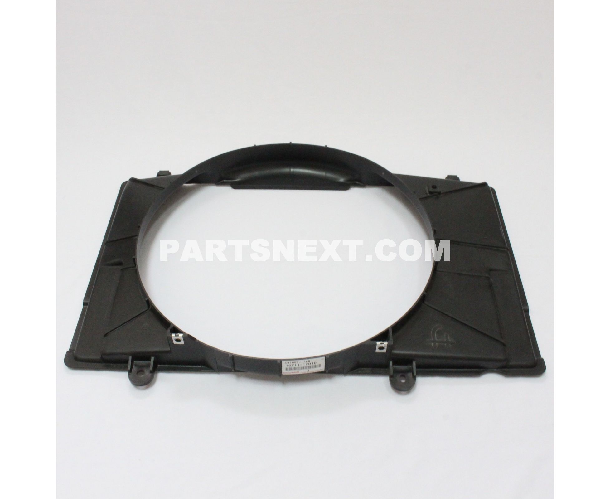 はやら 76607-60150 Toyota OEM Genuine MUDGUARD SUB-ASSY, QUARTER