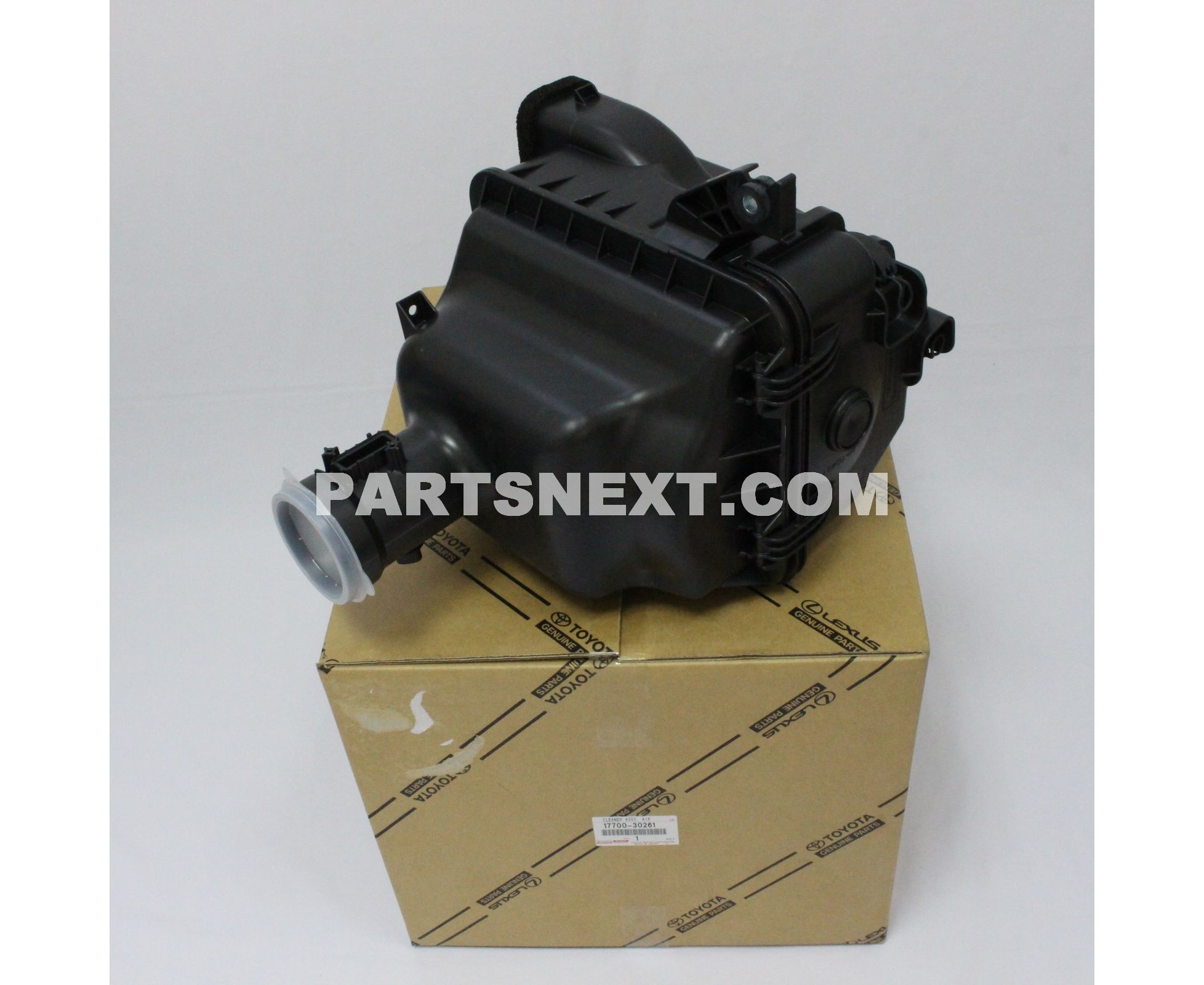 Toyota :: 17700-30261 CLEANER ASSY AIR