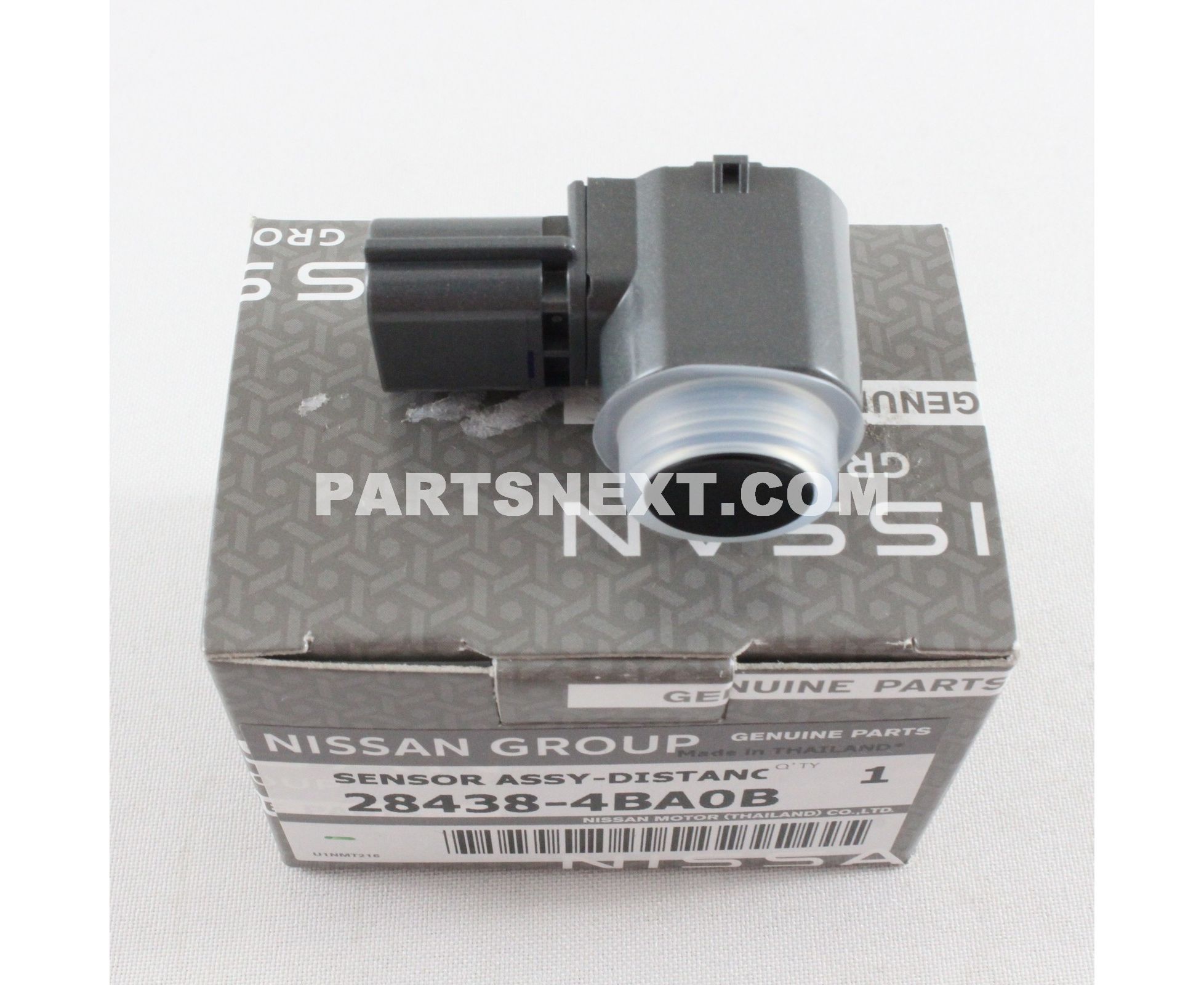 Nissan :: 28438-4BA0B SENSOR ASSY DISTANCE