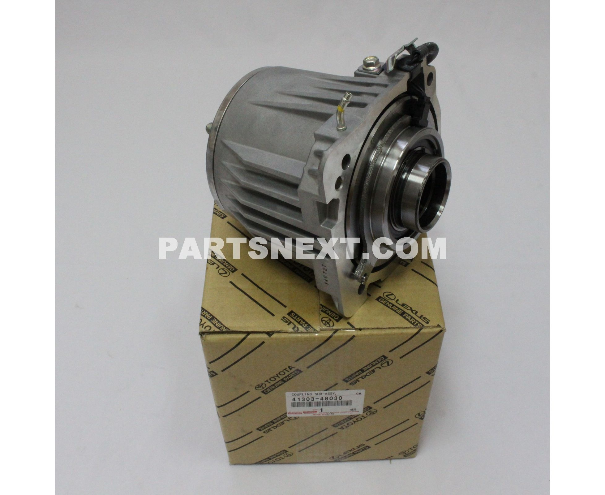 Toyota :: 41303-48030 COUPLING SUB-ASSY