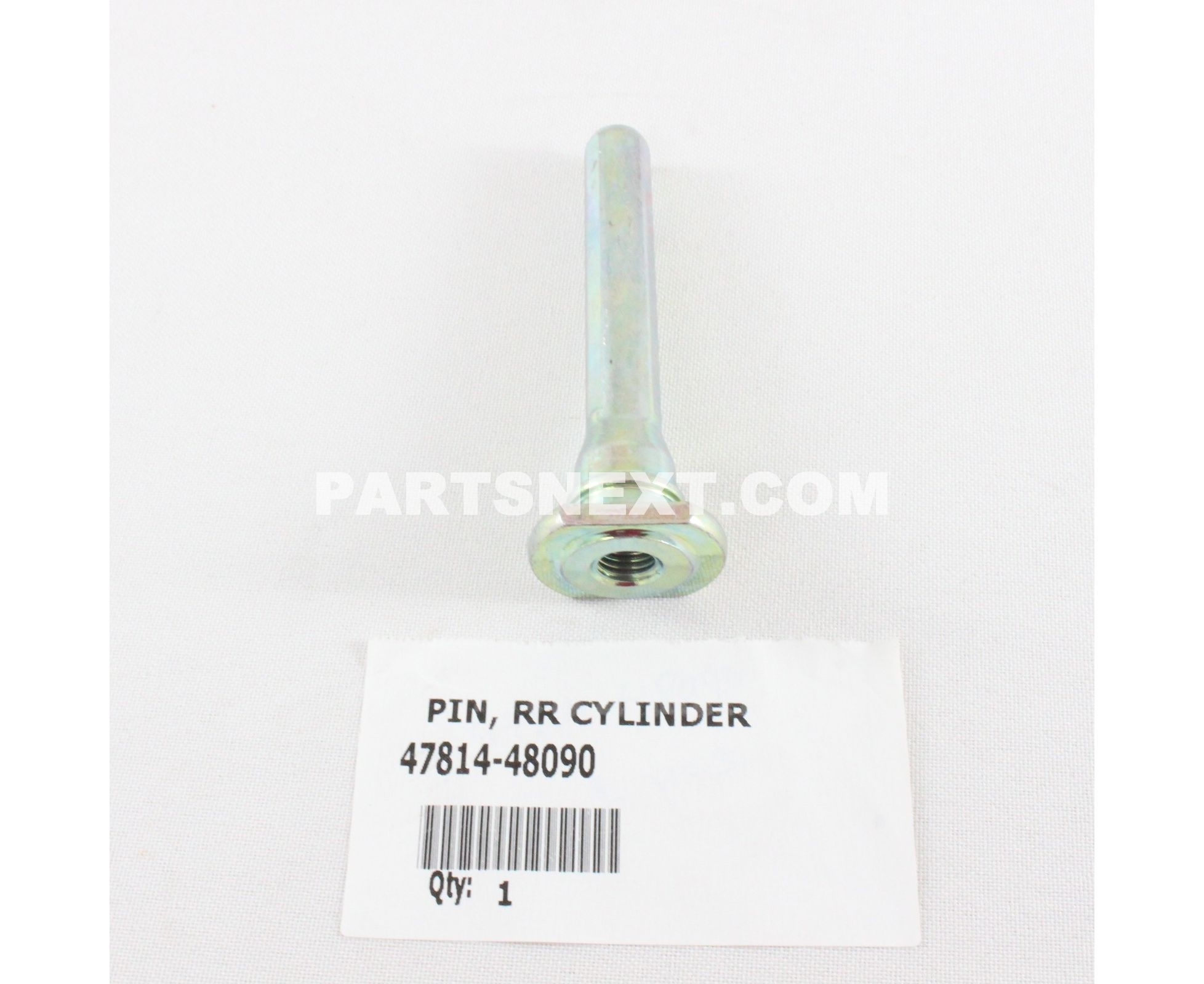 Toyota :: 47814-48090 PIN, CYLINDER SLIDE, NO.1(FOR REAR DISC BRAKE)