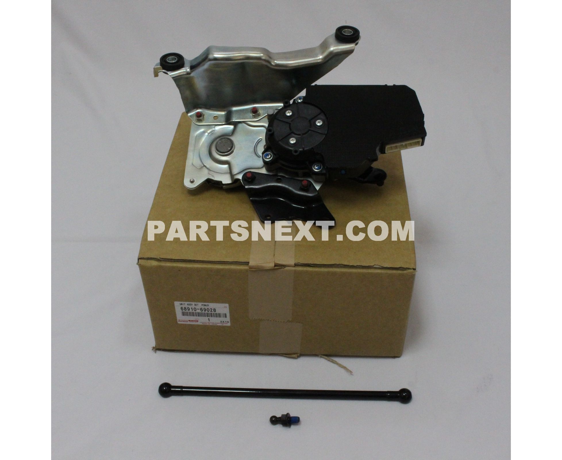 Toyota :: 68910-69028 UNIT ASSY, POWER BACK DOOR