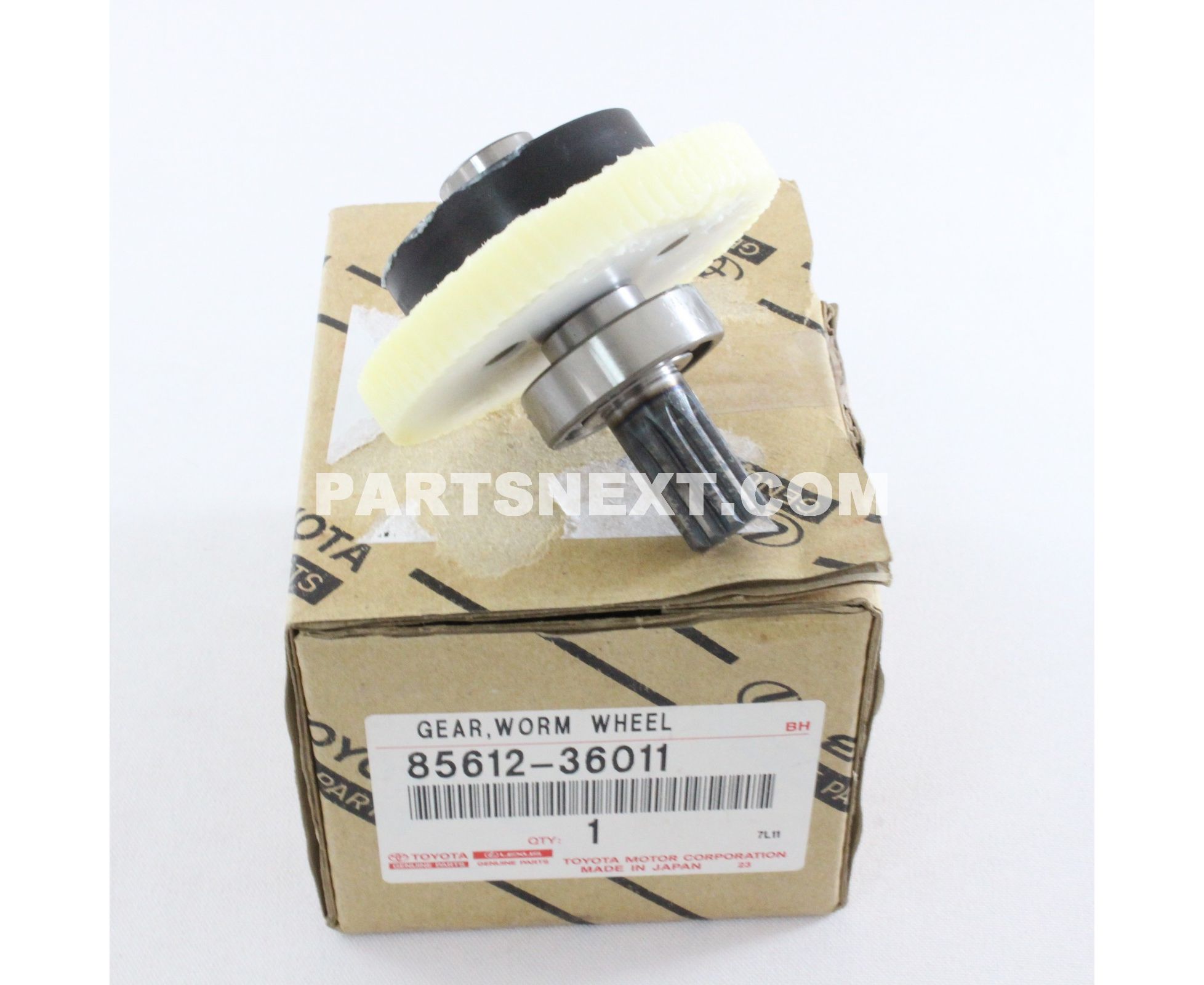 ＭＡＳ＠ＴＫ Toyota :: 85612-36011 GEAR, AUTOMATIC DOOR WORM WHEEL
