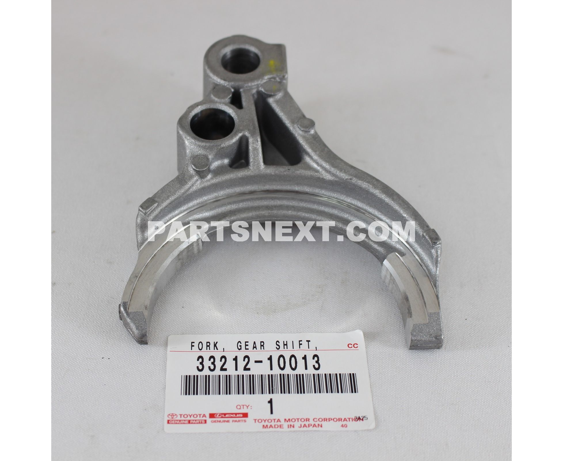 Toyota :: 33212-10013 FORK, GEAR SHIFT, NO.1 Toyota :: 33212-10013 FORK, GEAR SHIFT, NO.1