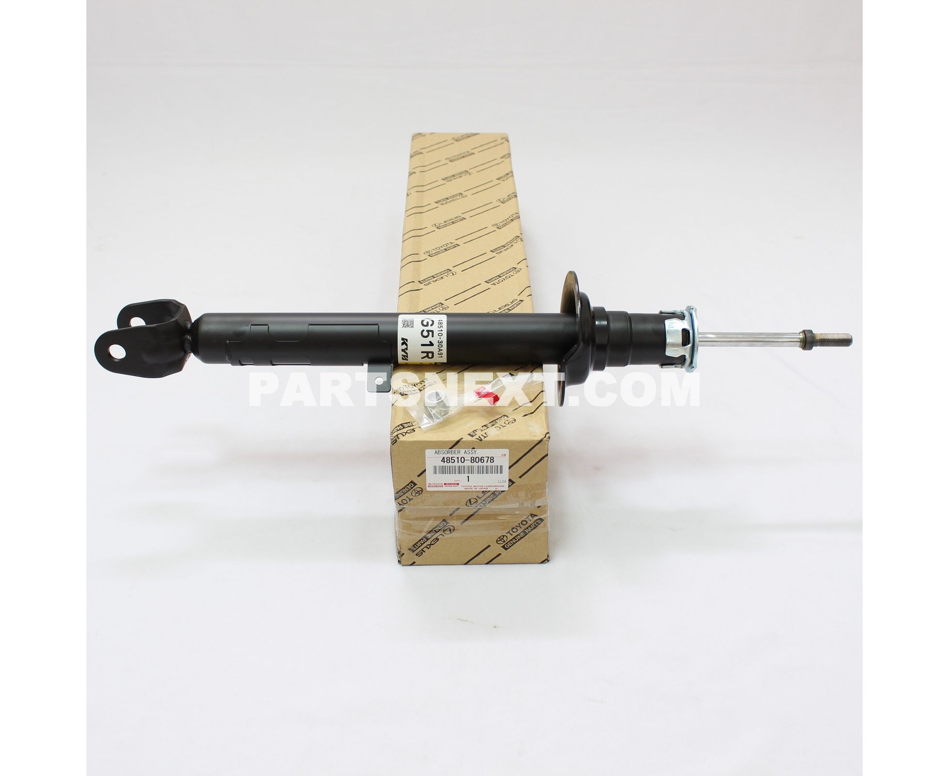 Tokico Right Side Shock Absorber 48510-53110 for Lexus | QD1