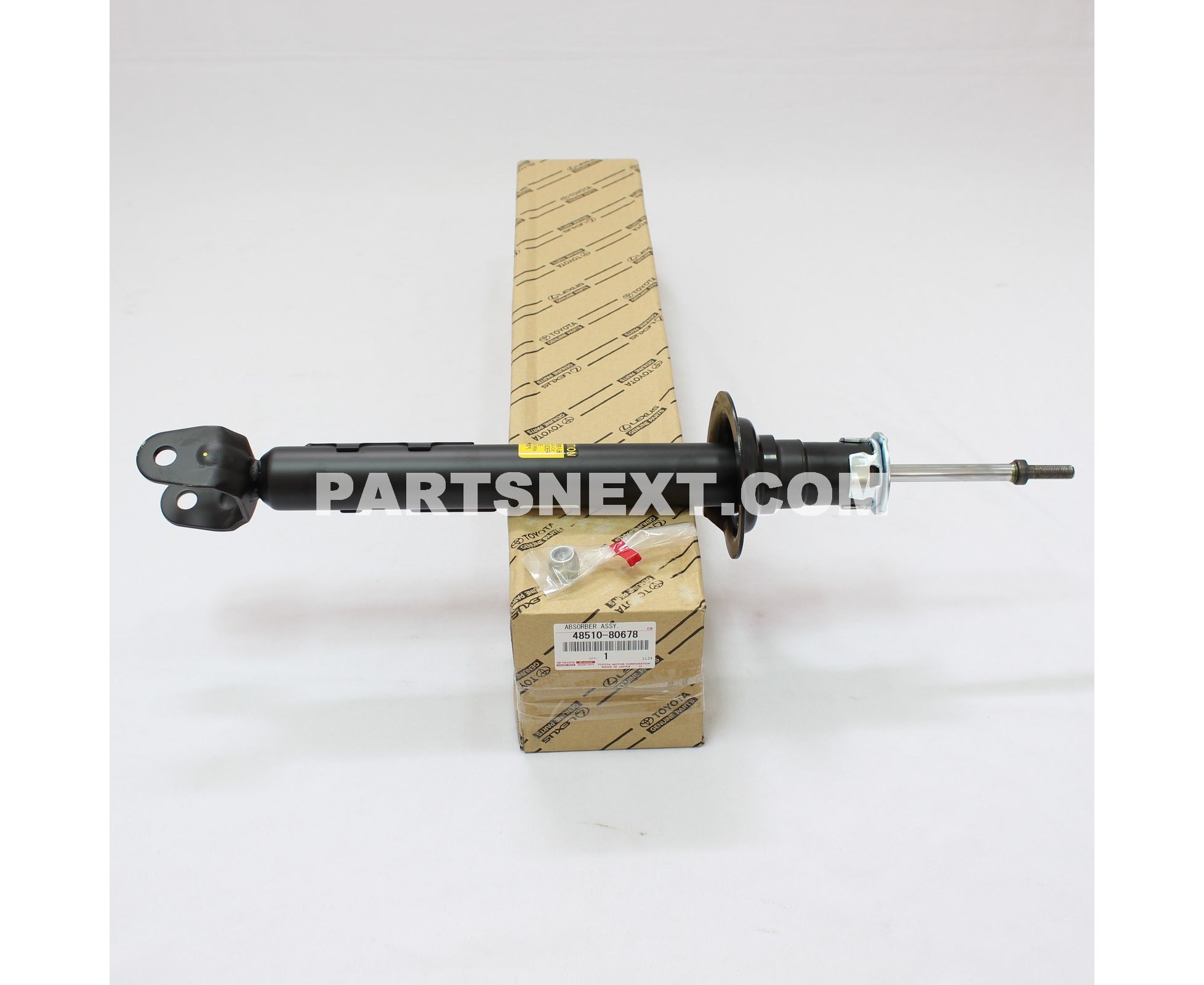 Toyota :: 48510-80678 ABSORBER ASSY, SHOCK, FRONT RH Toyota :: 48510-80678 ABSORBER ASSY, SHOCK, FRONT RH