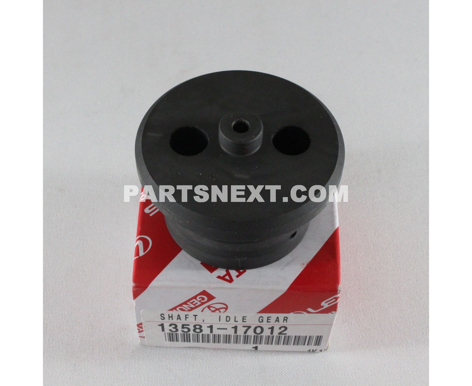 Toyota :: 13581-17012 SHAFT, IDLE GEAR, NO.1