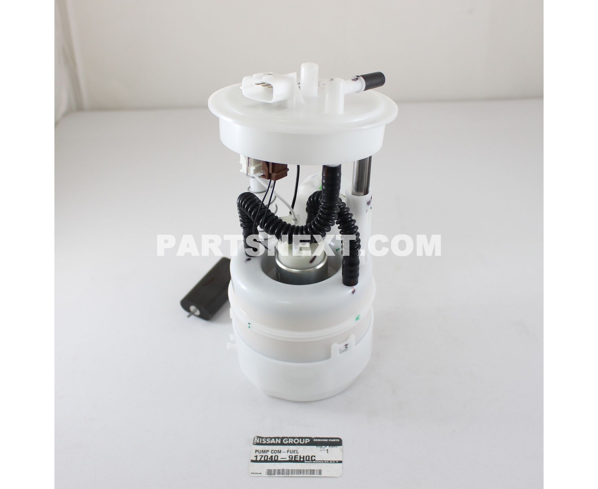 Nissan :: 17040-9EH0C PUMP COMPL-FUEL