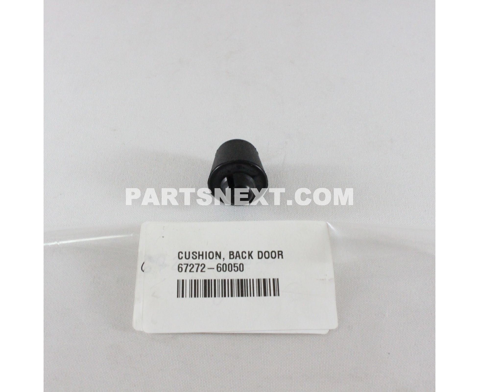 Toyota :: 67272-60050 CUSHION, BACK DOOR STOPPER, NO.2