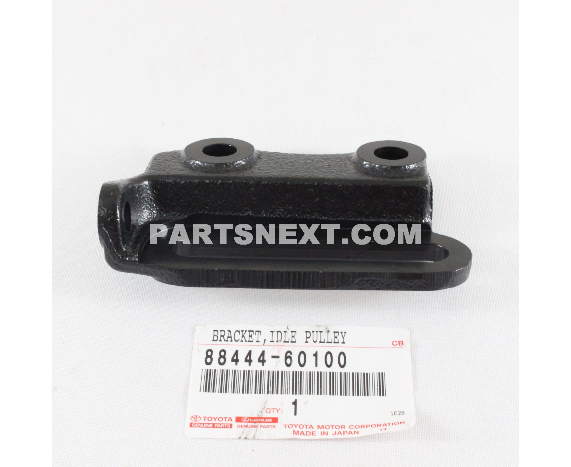 トヨトミ EPH-123E Toyota Land Cruiser FJ80 OEM Genuine Idle Pulley Bracket
