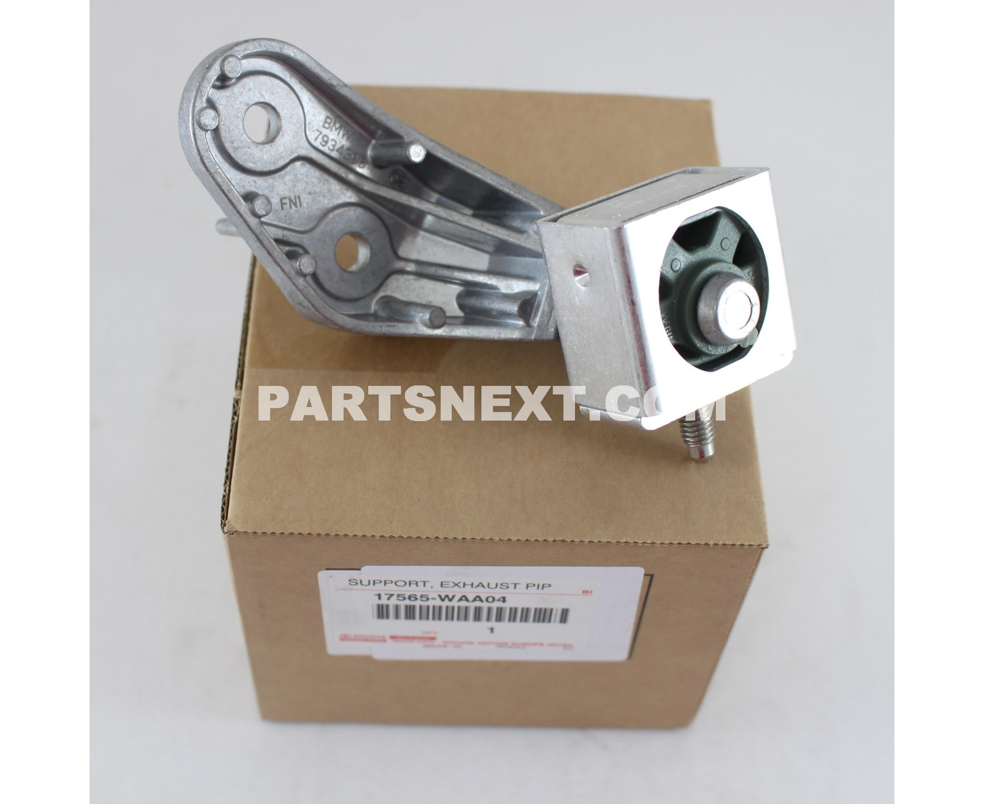 Toyota :: 17565-WAA04 SUPPORT EXHAUST PIPE NO.1